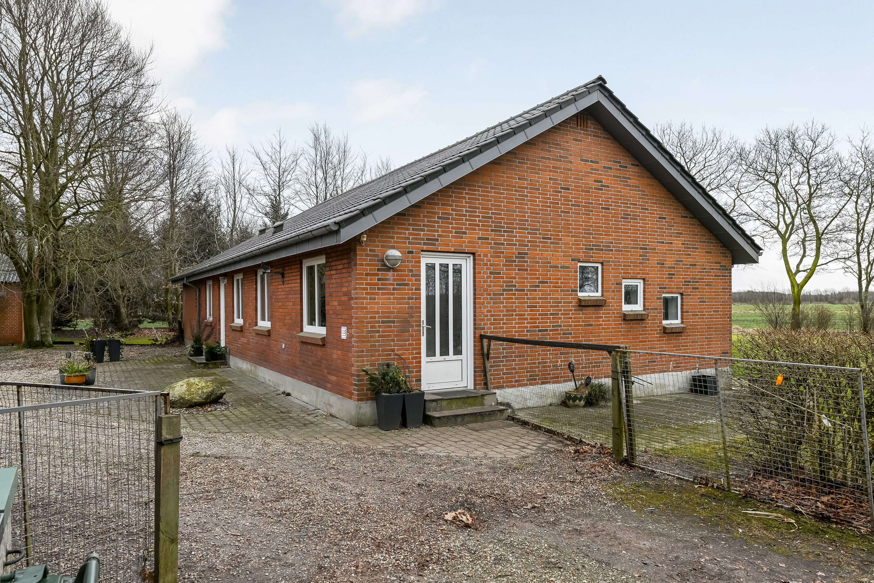 Fremhævet ejendommen billede i fuldskærmstilstand. Billede af Dalsvej 4, Dal, 7200 Grindsted