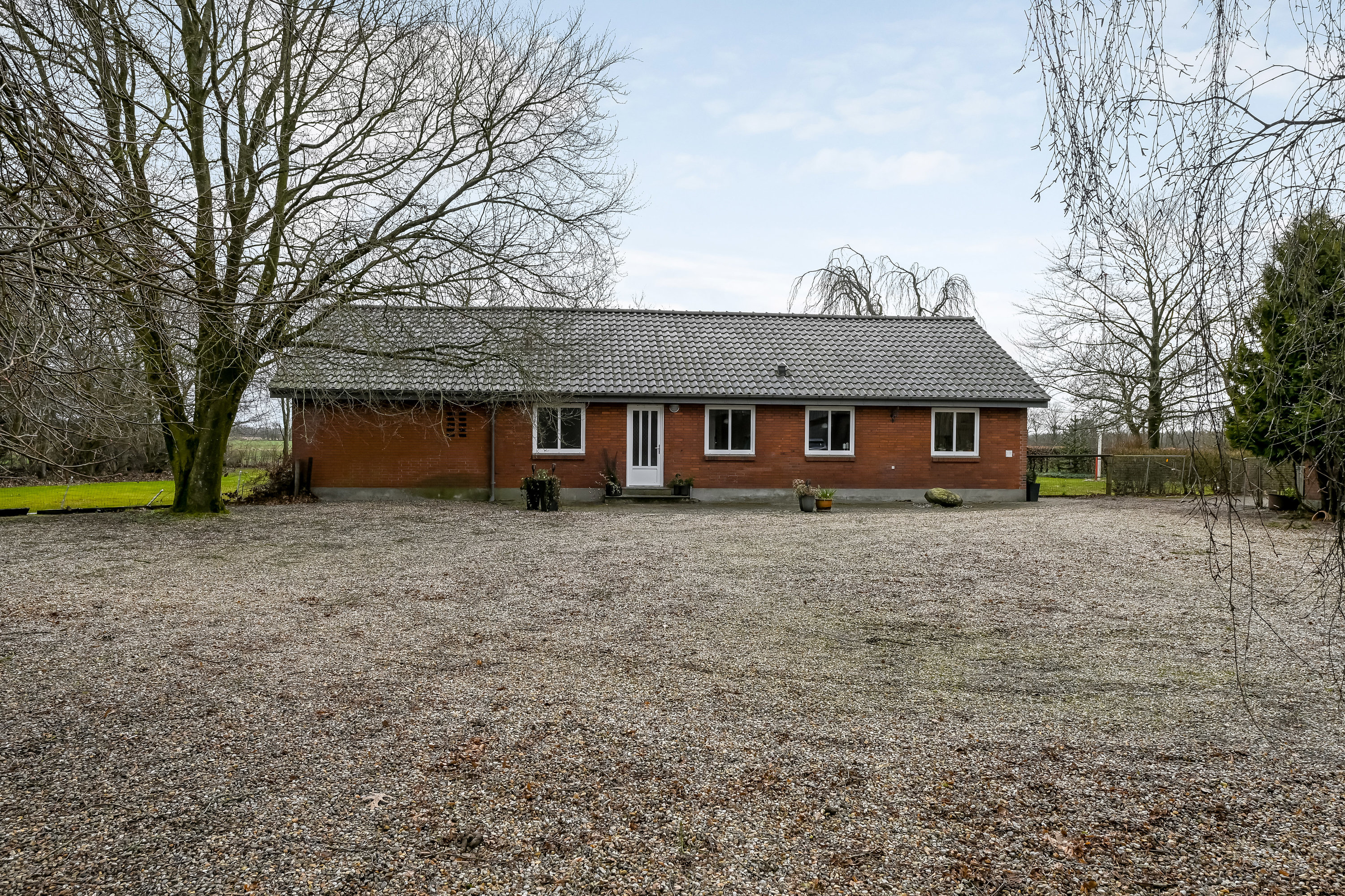 Fremhævet ejendommen billede i fuldskærmstilstand. Billede af Dalsvej 4, Dal, 7200 Grindsted