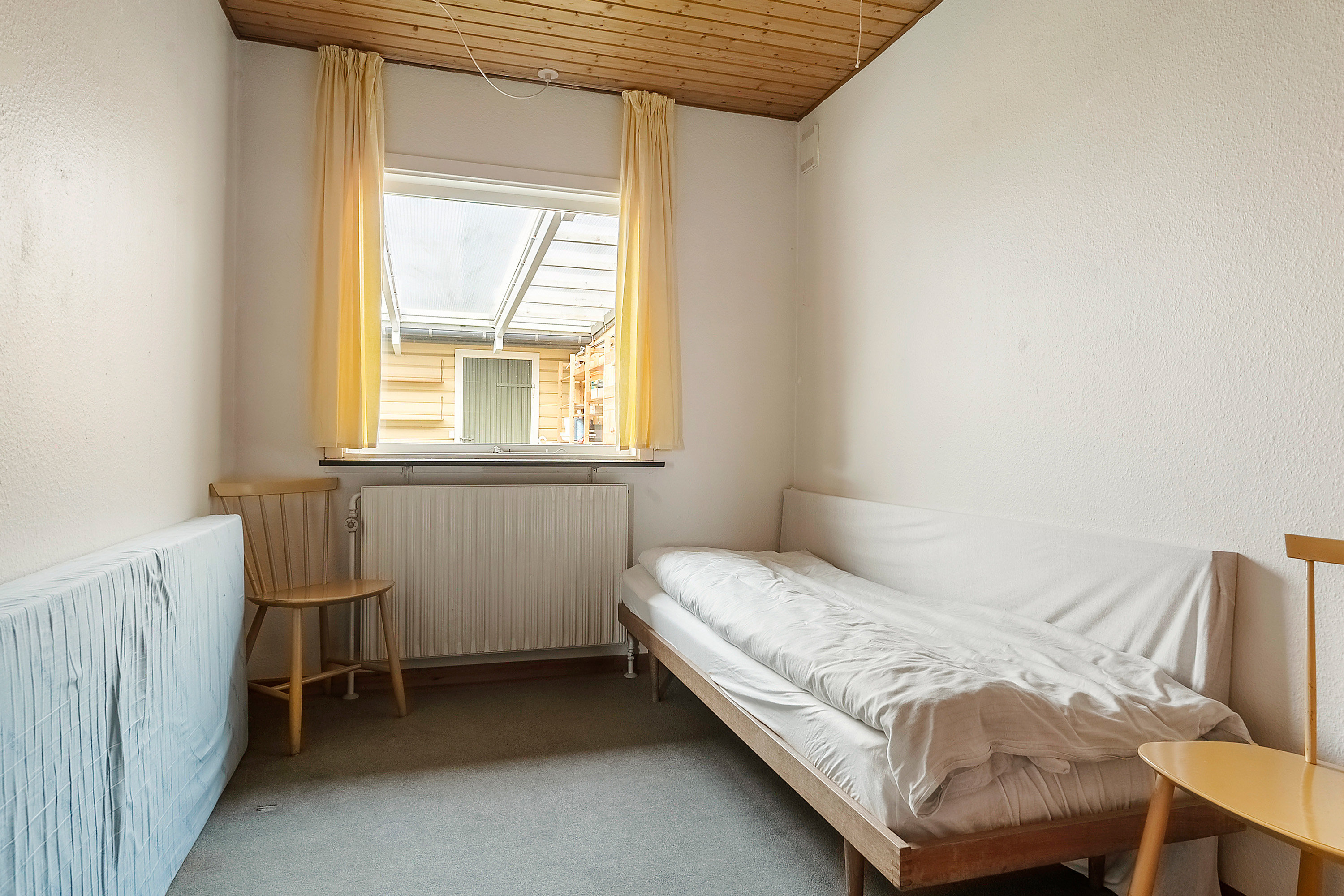 Fremhævet soveværelse billede i fuldskærmstilstand. Billede af Brøndager 13, 15., 8751 Gedved