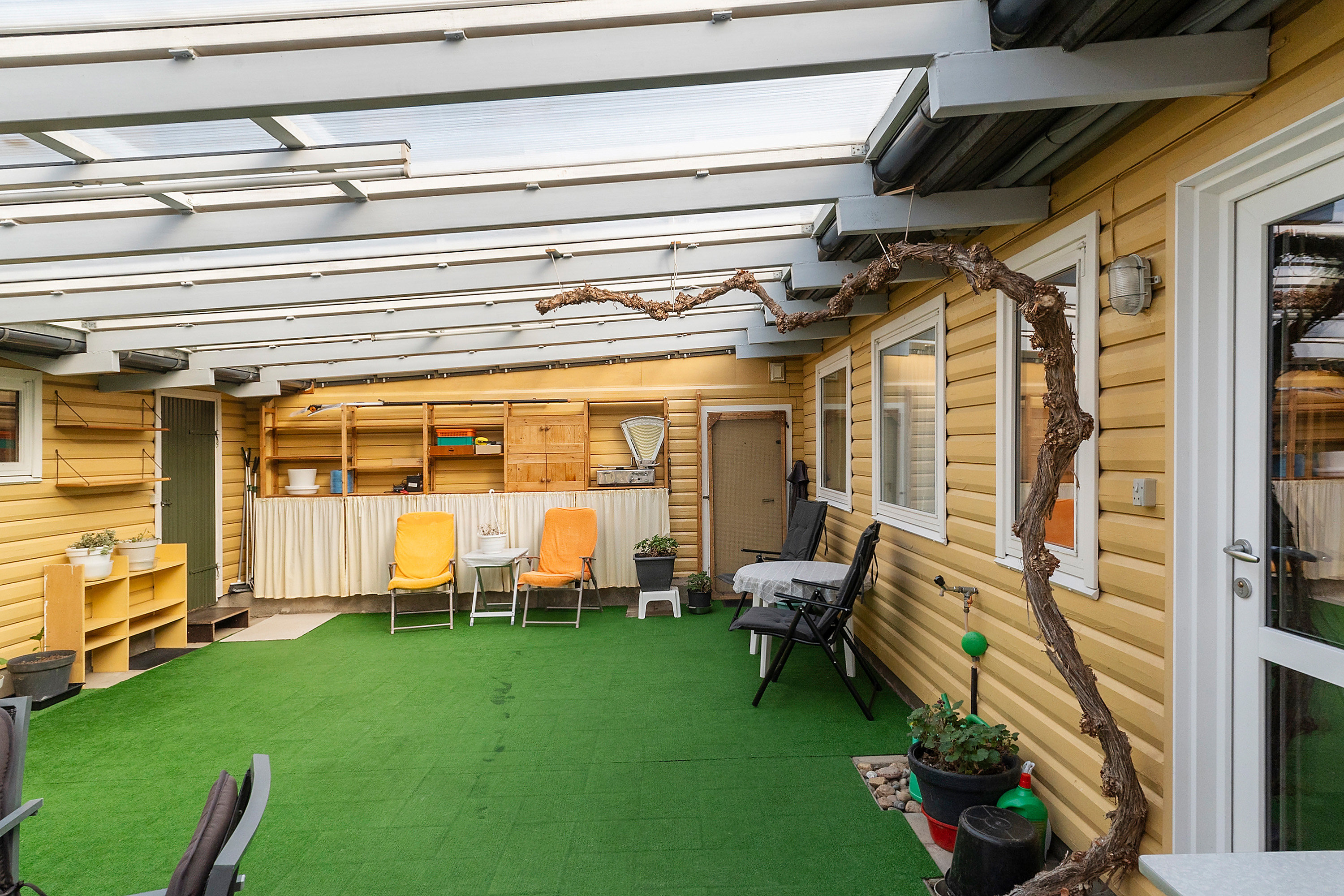 Fremhævet værelse billede i fuldskærmstilstand. Billede af Brøndager 13, 15., 8751 Gedved