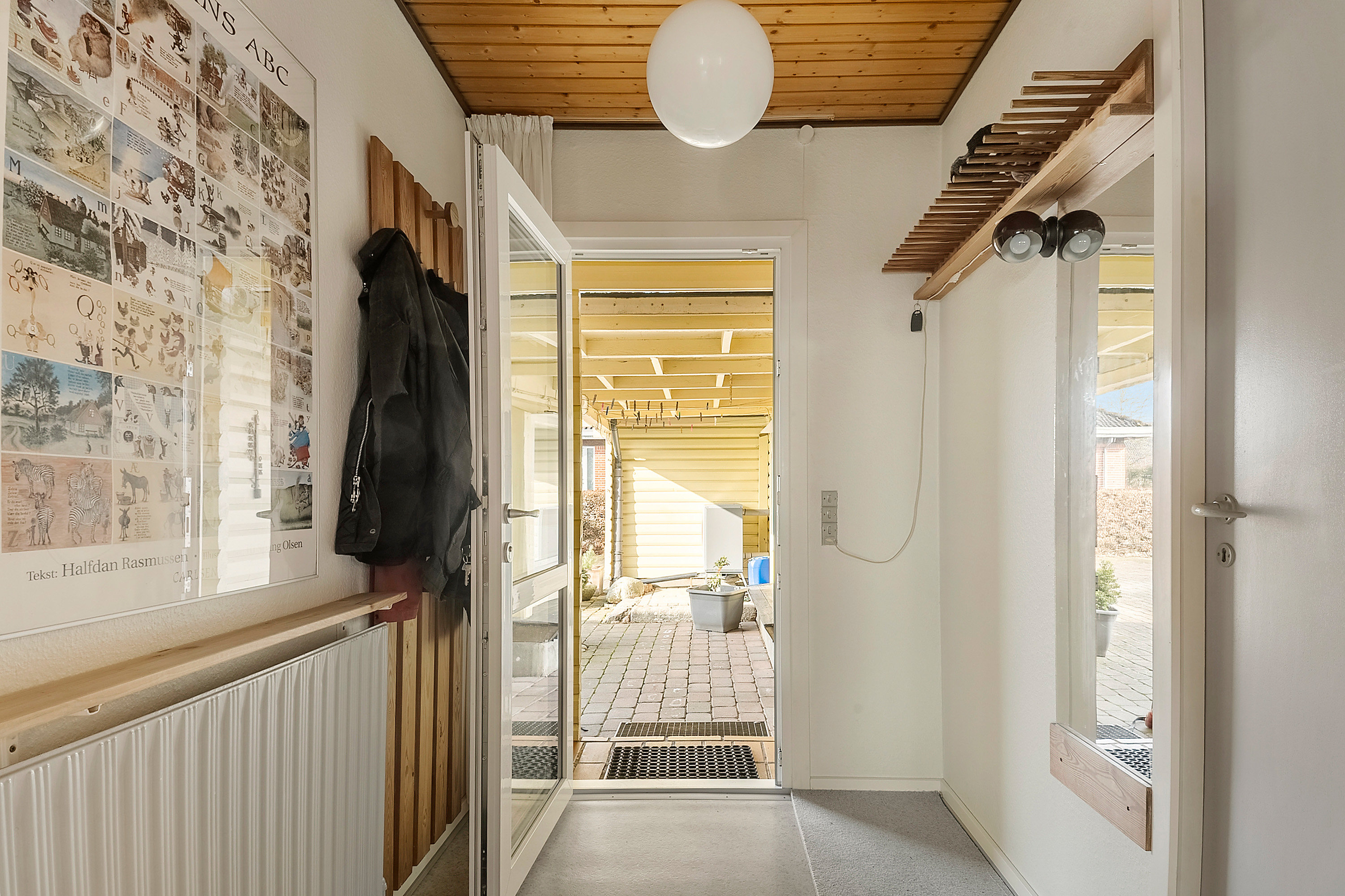 Fremhævet værelse billede i fuldskærmstilstand. Billede af Brøndager 13, 15., 8751 Gedved