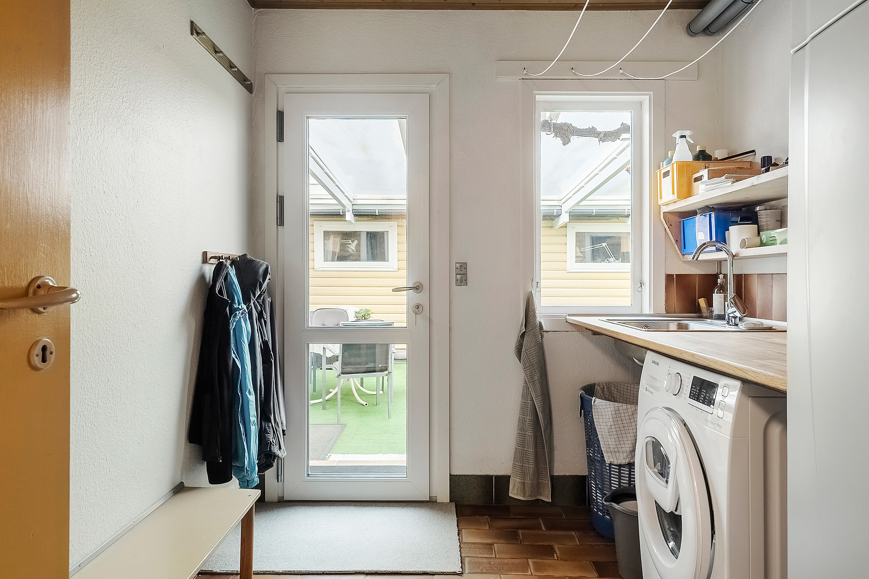 Fremhævet værelse billede i fuldskærmstilstand. Billede af Brøndager 13, 15., 8751 Gedved