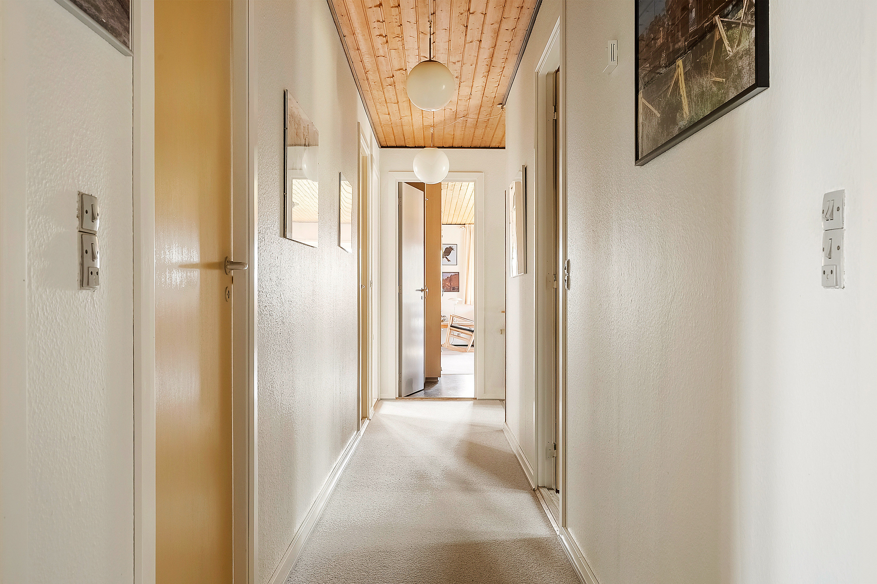 Fremhævet værelse billede i fuldskærmstilstand. Billede af Brøndager 13, 15., 8751 Gedved