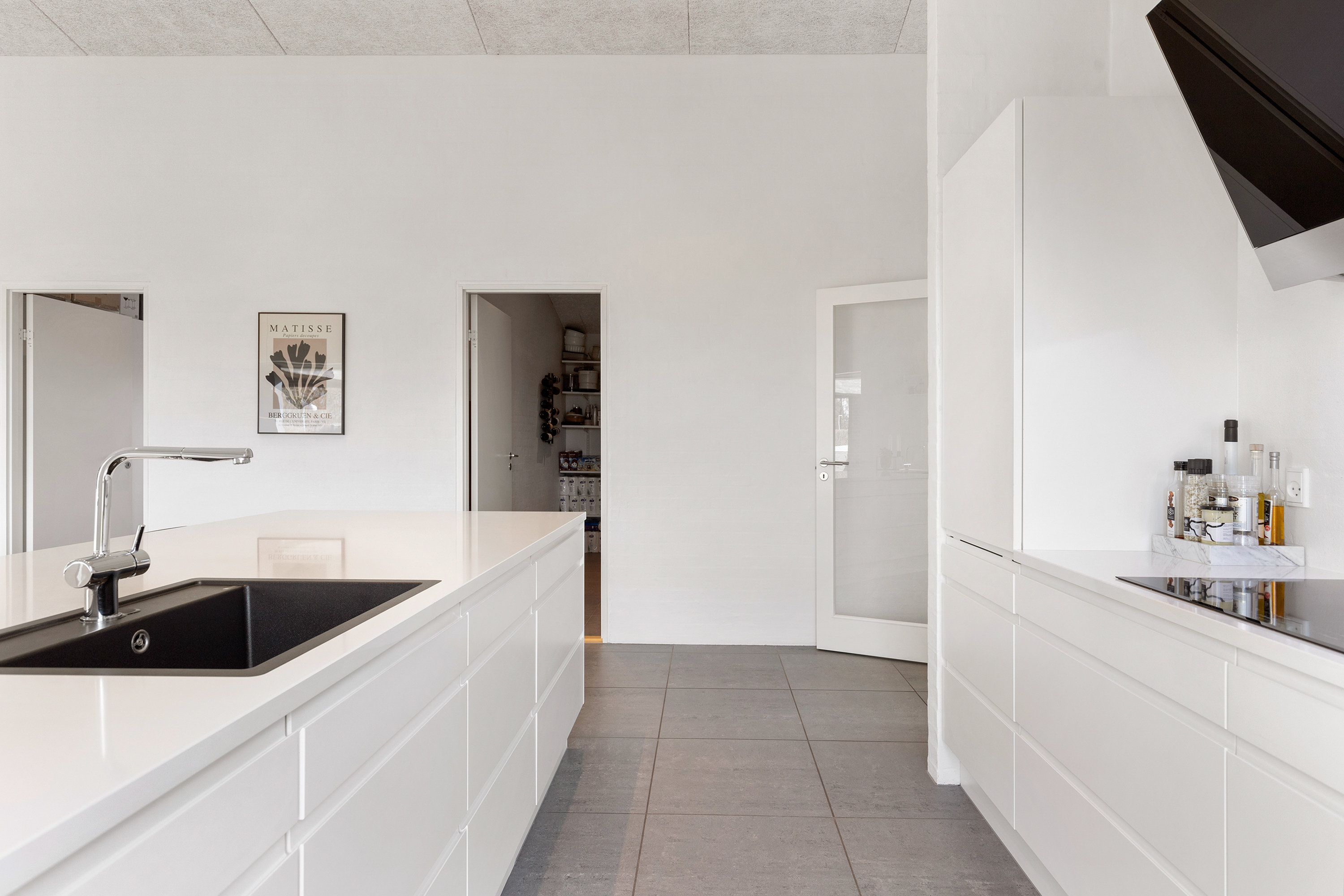 Fremhævet køkken billede i fuldskærmstilstand. Billede af Torngårdshaven 7, 9440 Aabybro