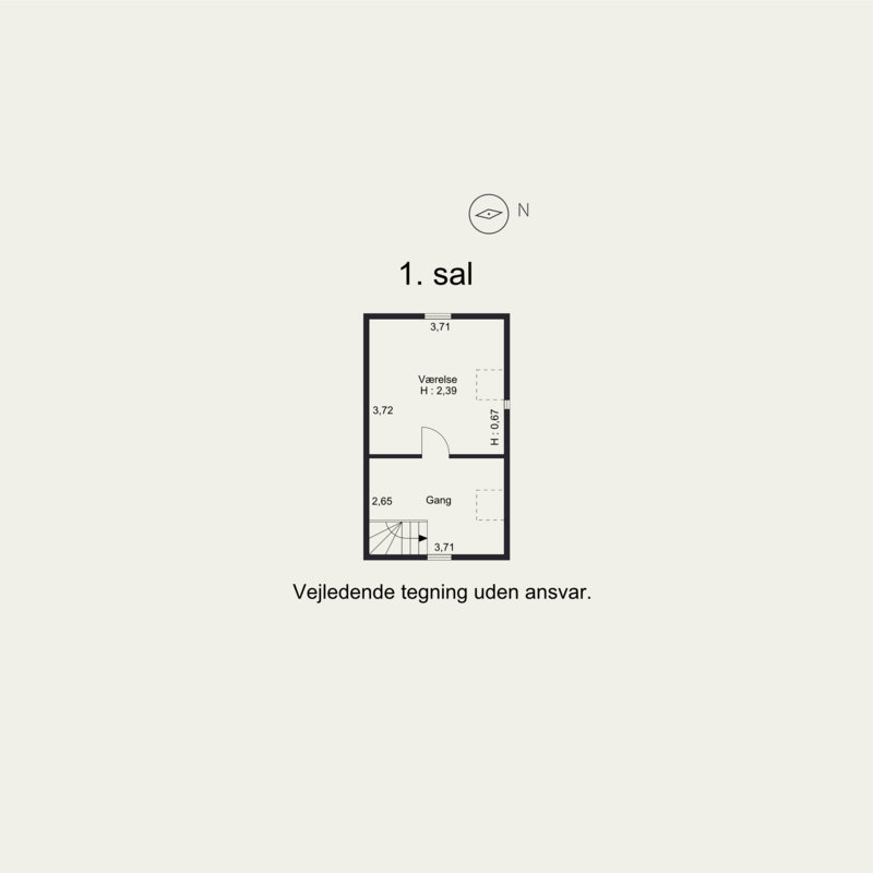 Plantegninger billede af Broløkkevej 39, Sanderum, 5250 Odense SV