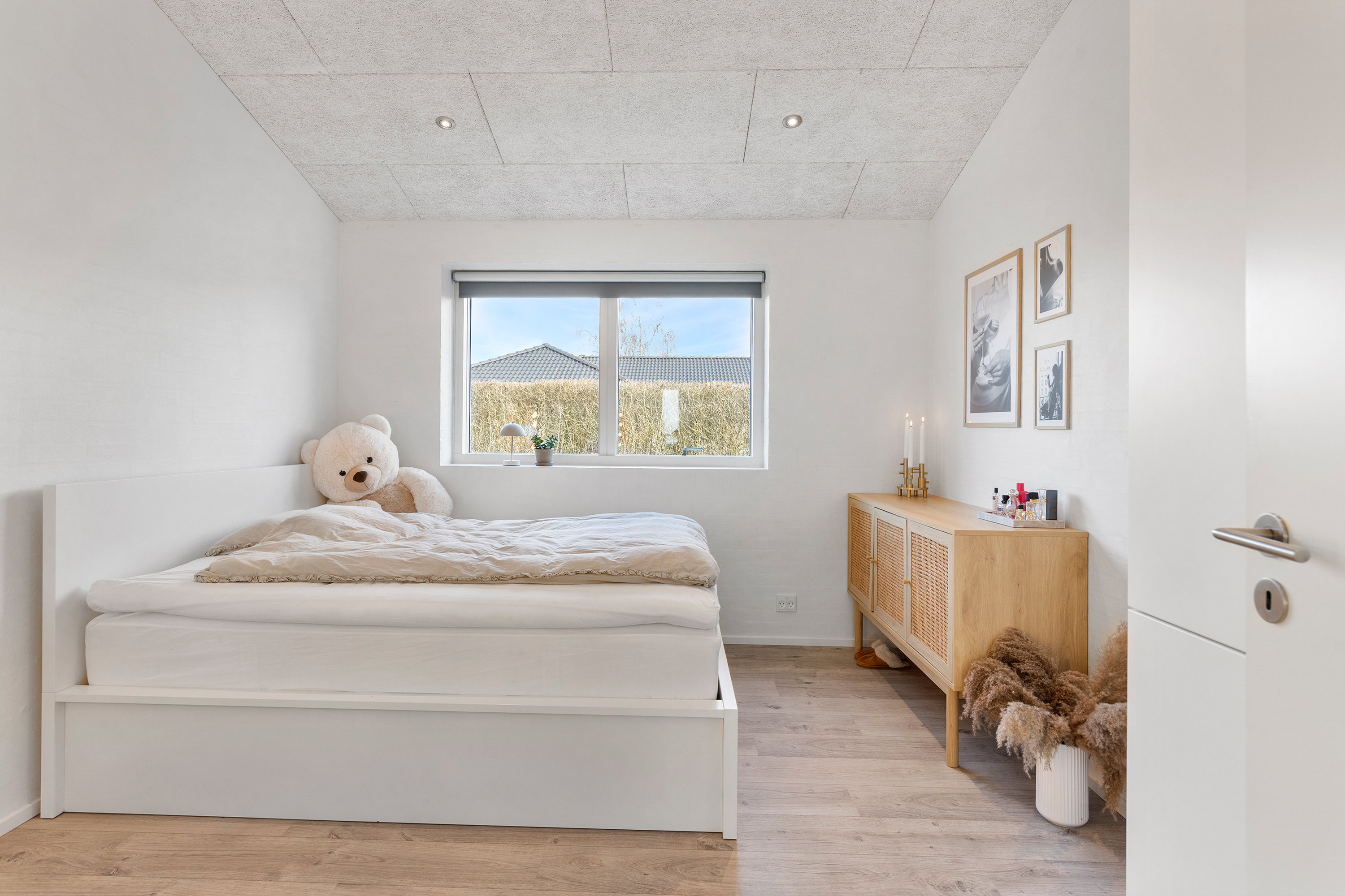 Fremhævet værelse billede i fuldskærmstilstand. Billede af Torngårdshaven 7, 9440 Aabybro