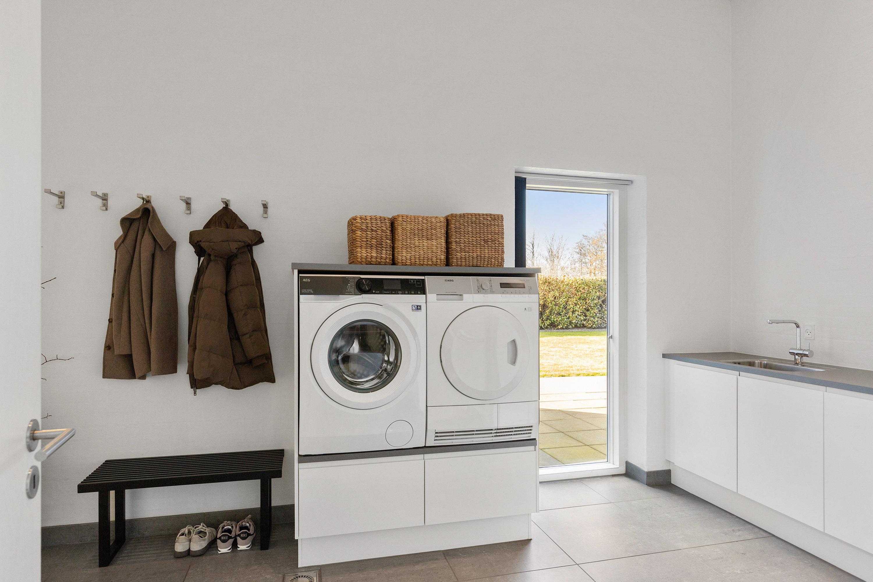 Fremhævet bryggers billede i fuldskærmstilstand. Billede af Torngårdshaven 7, 9440 Aabybro