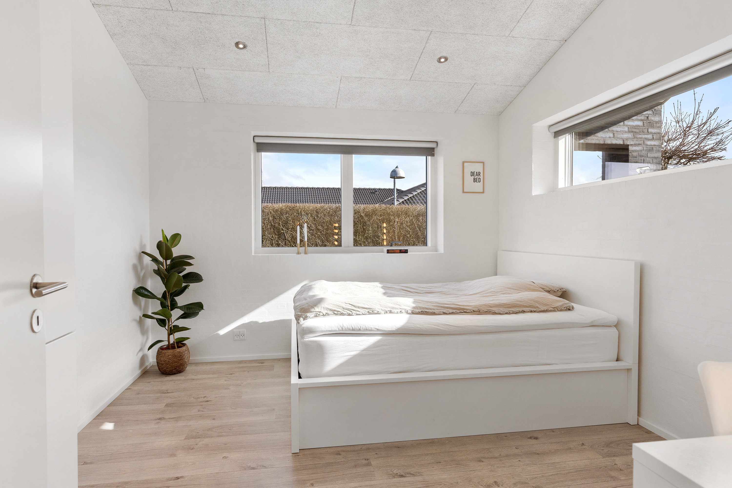 Fremhævet værelse billede i fuldskærmstilstand. Billede af Torngårdshaven 7, 9440 Aabybro