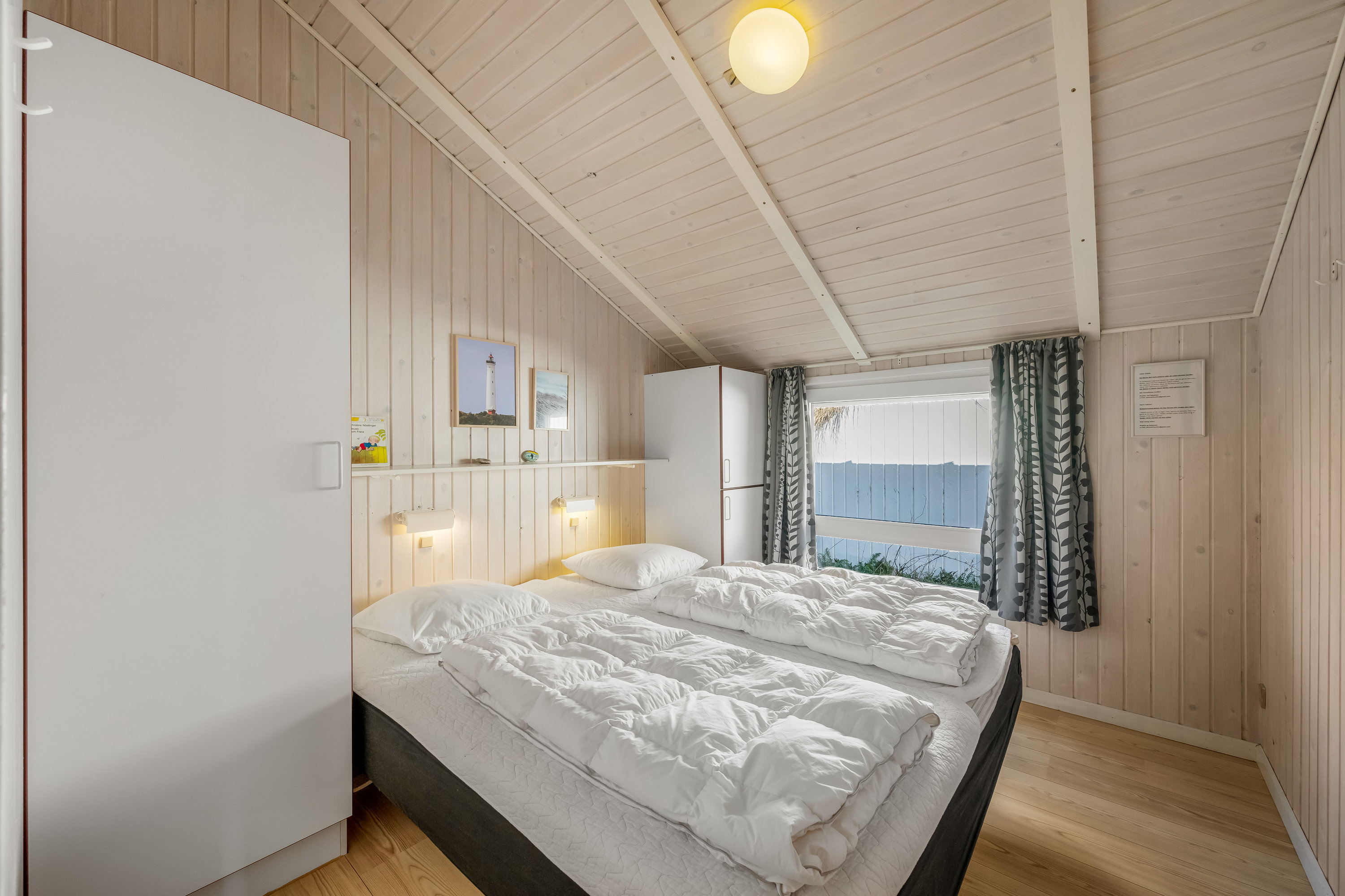 Fremhævet andet billede i fuldskærmstilstand. Billede af Bjerregårdsvej 351, Bjerregaard, 6960 Hvide Sande