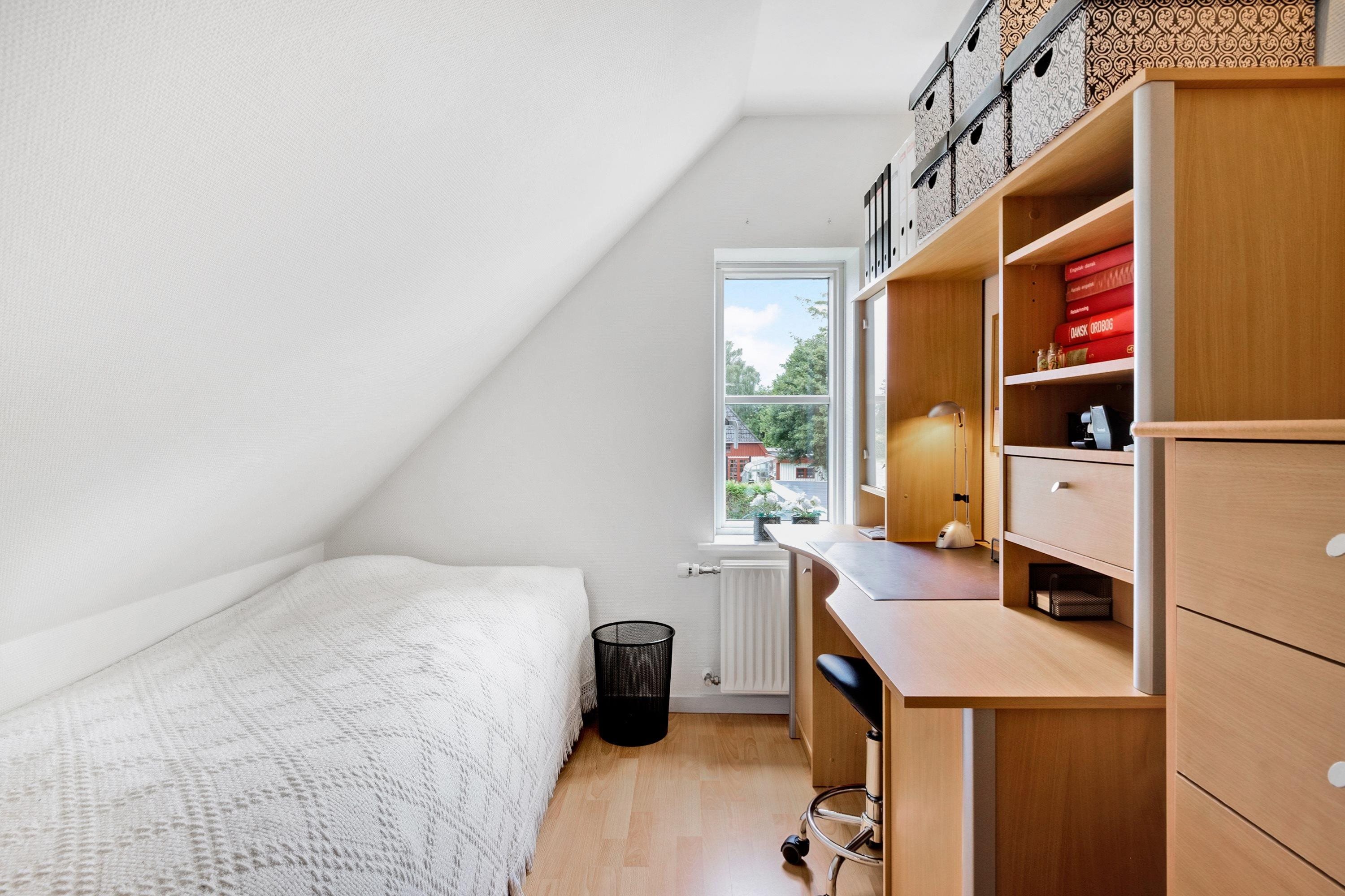 Fremhævet værelse billede i fuldskærmstilstand. Billede af Akkerupvej 15, 5683 Haarby