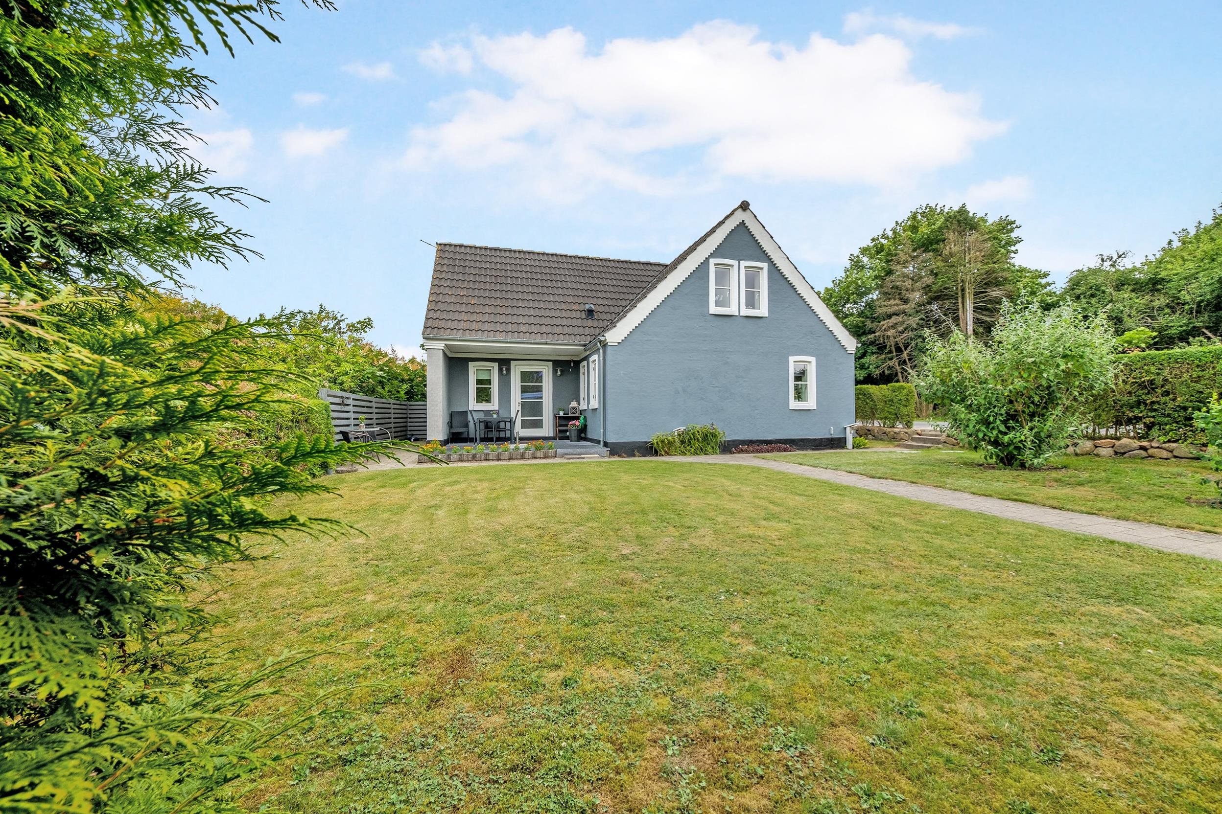 Fremhævet ejendommen billede i fuldskærmstilstand. Billede af Akkerupvej 15, 5683 Haarby