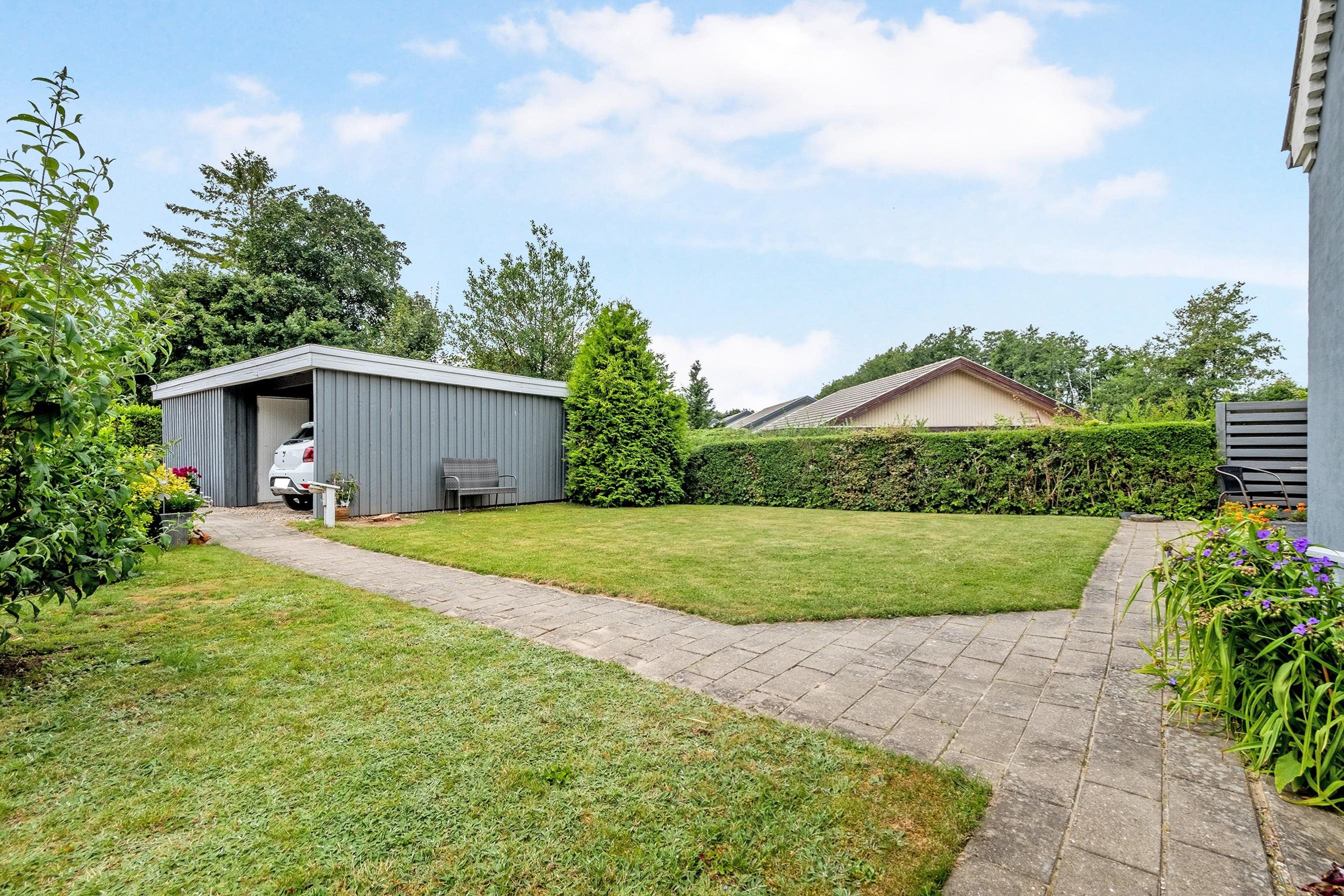 Fremhævet ejendommen billede i fuldskærmstilstand. Billede af Akkerupvej 15, 5683 Haarby