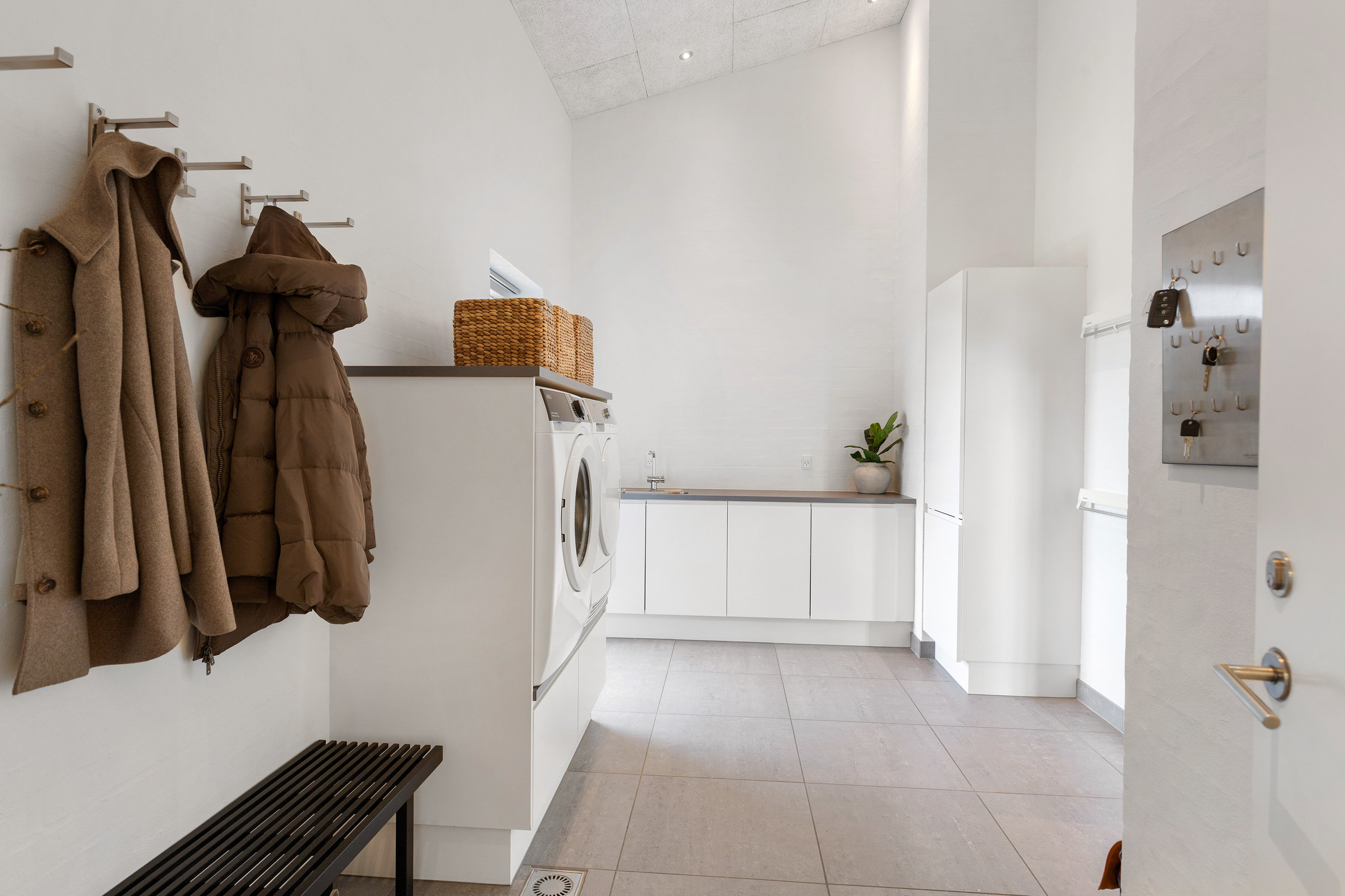 Fremhævet bryggers billede i fuldskærmstilstand. Billede af Torngårdshaven 7, 9440 Aabybro