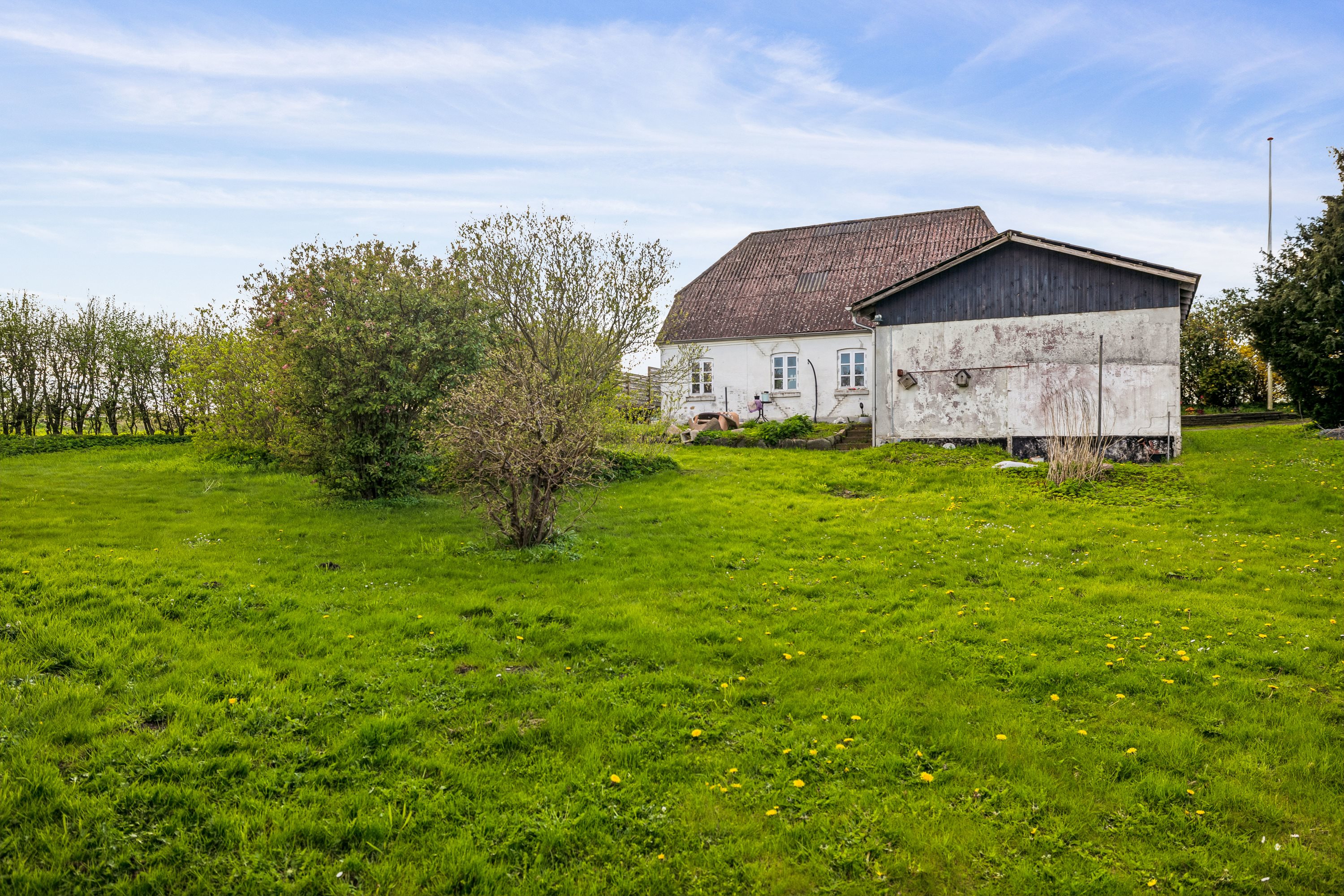 Fremhævet ejendom 1 billede i fuldskærmstilstand. Billede af Akkerupvej 15, 5683 Haarby