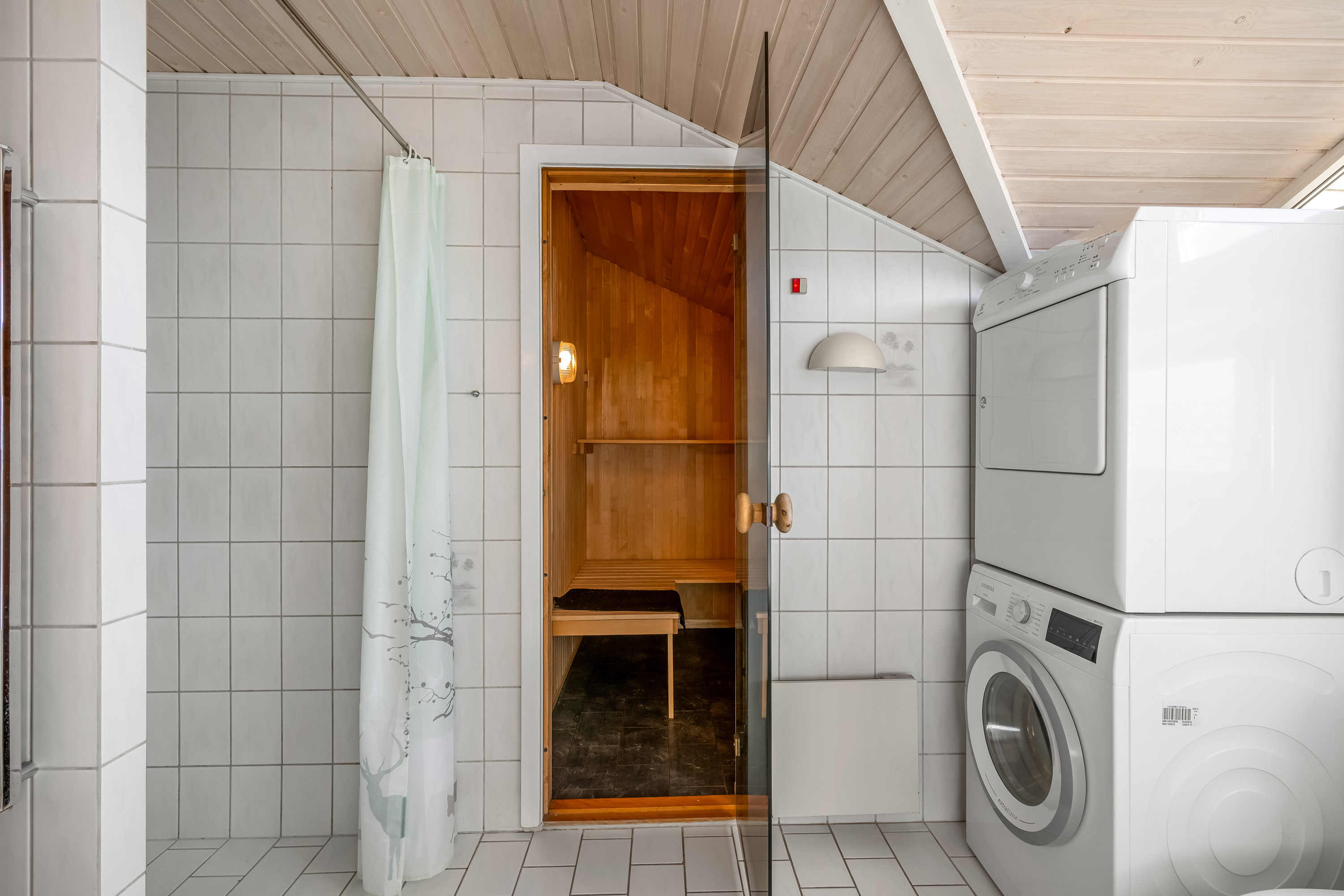 Fremhævet bryggers billede i fuldskærmstilstand. Billede af Bjerregårdsvej 351, Bjerregaard, 6960 Hvide Sande