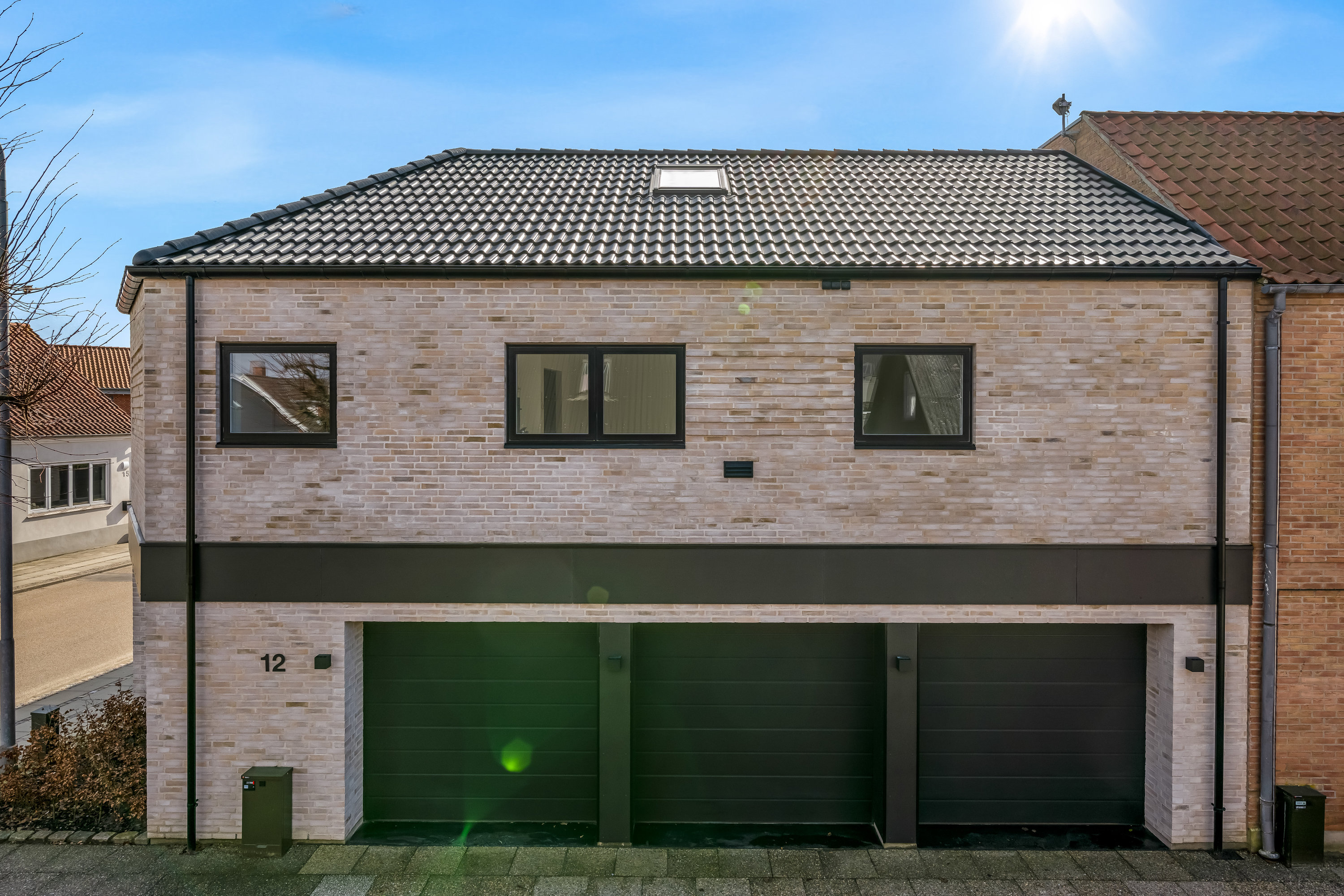 Engsiggade 12, 1. tv., 6900 Skjern