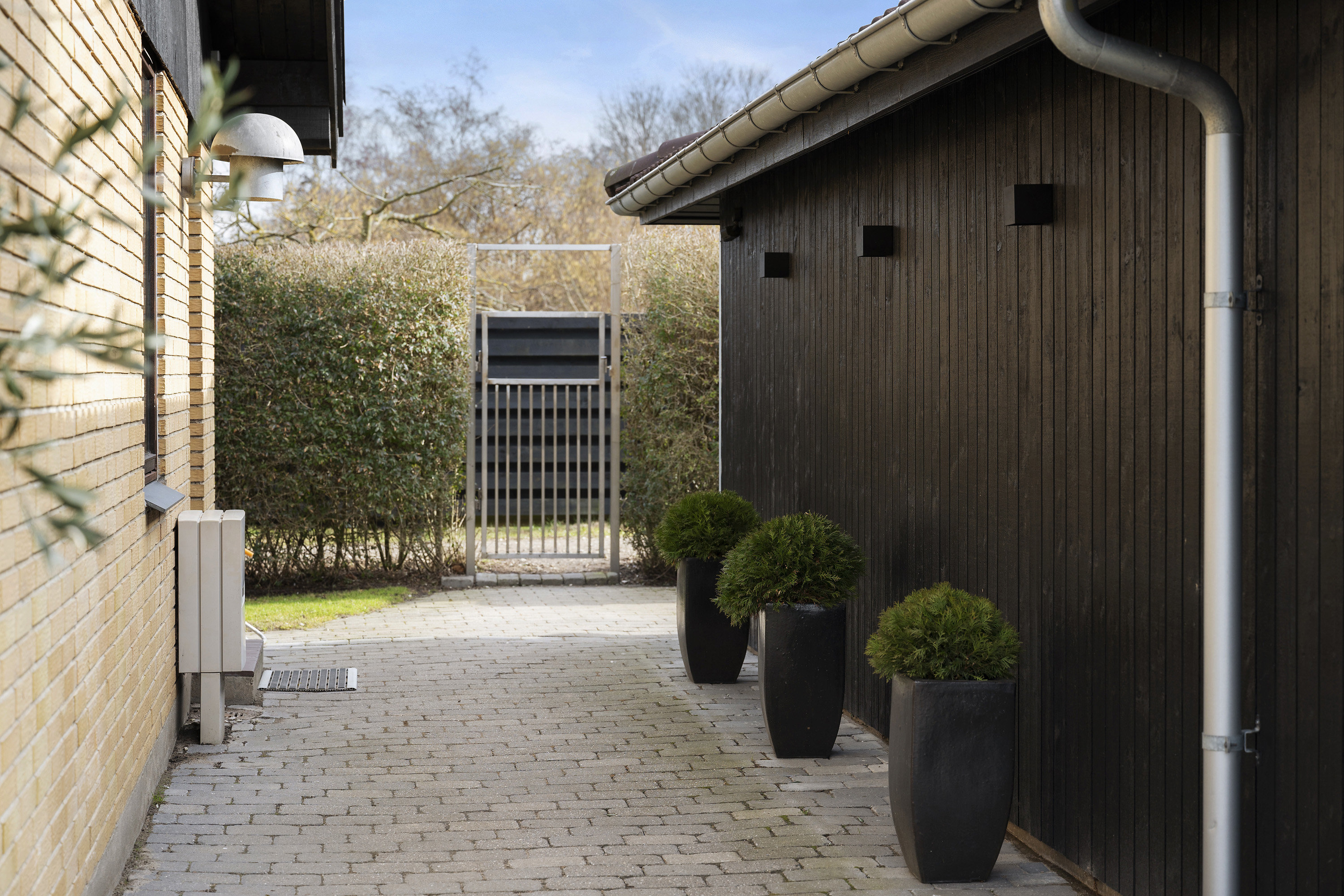 Fremhævet område billede i fuldskærmstilstand. Billede af Gøngesletten 21, Trørød, 2950 Vedbæk