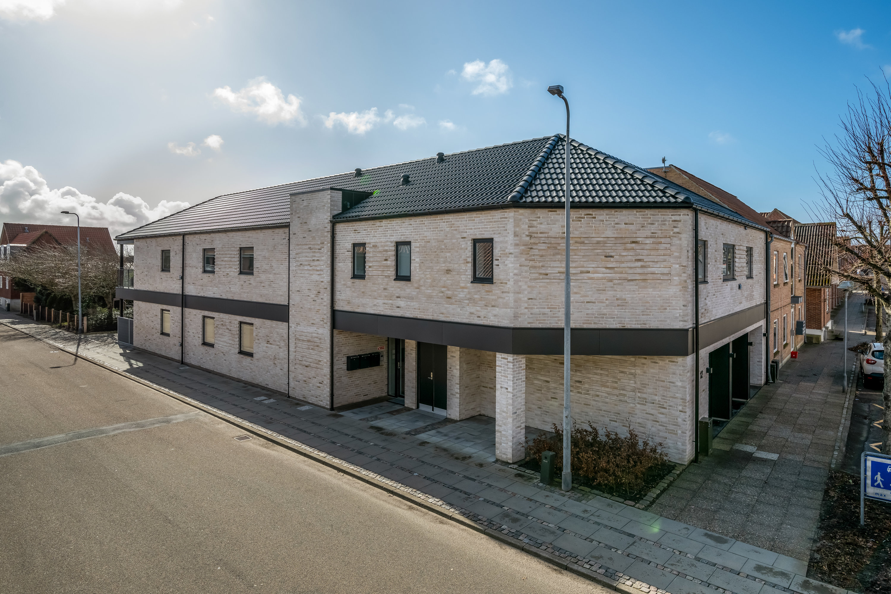 Engsiggade 12, 1. tv., 6900 Skjern