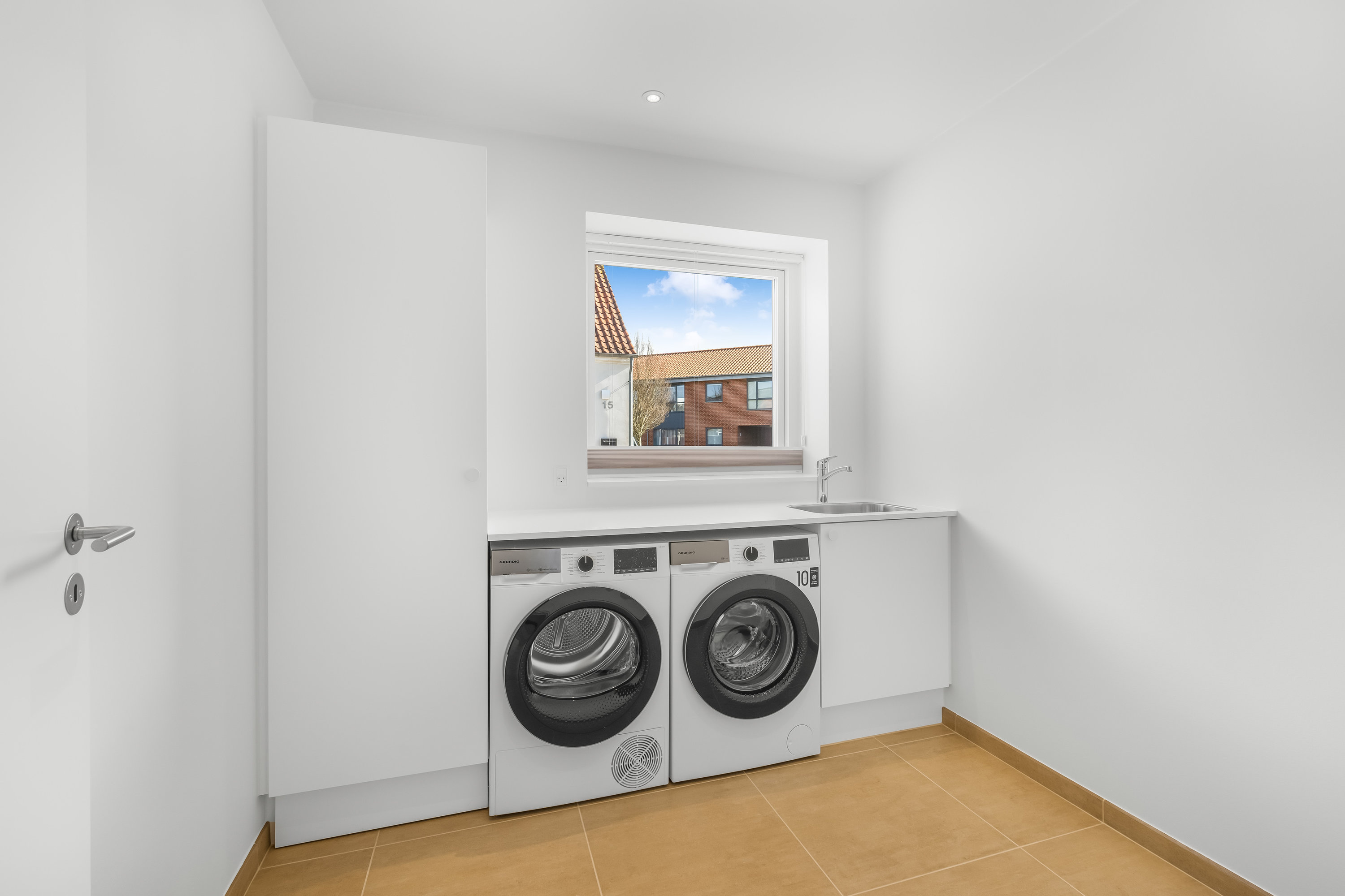 Fremhævet bryggers billede i fuldskærmstilstand. Billede af Engsiggade 12, st.., 6900 Skjern