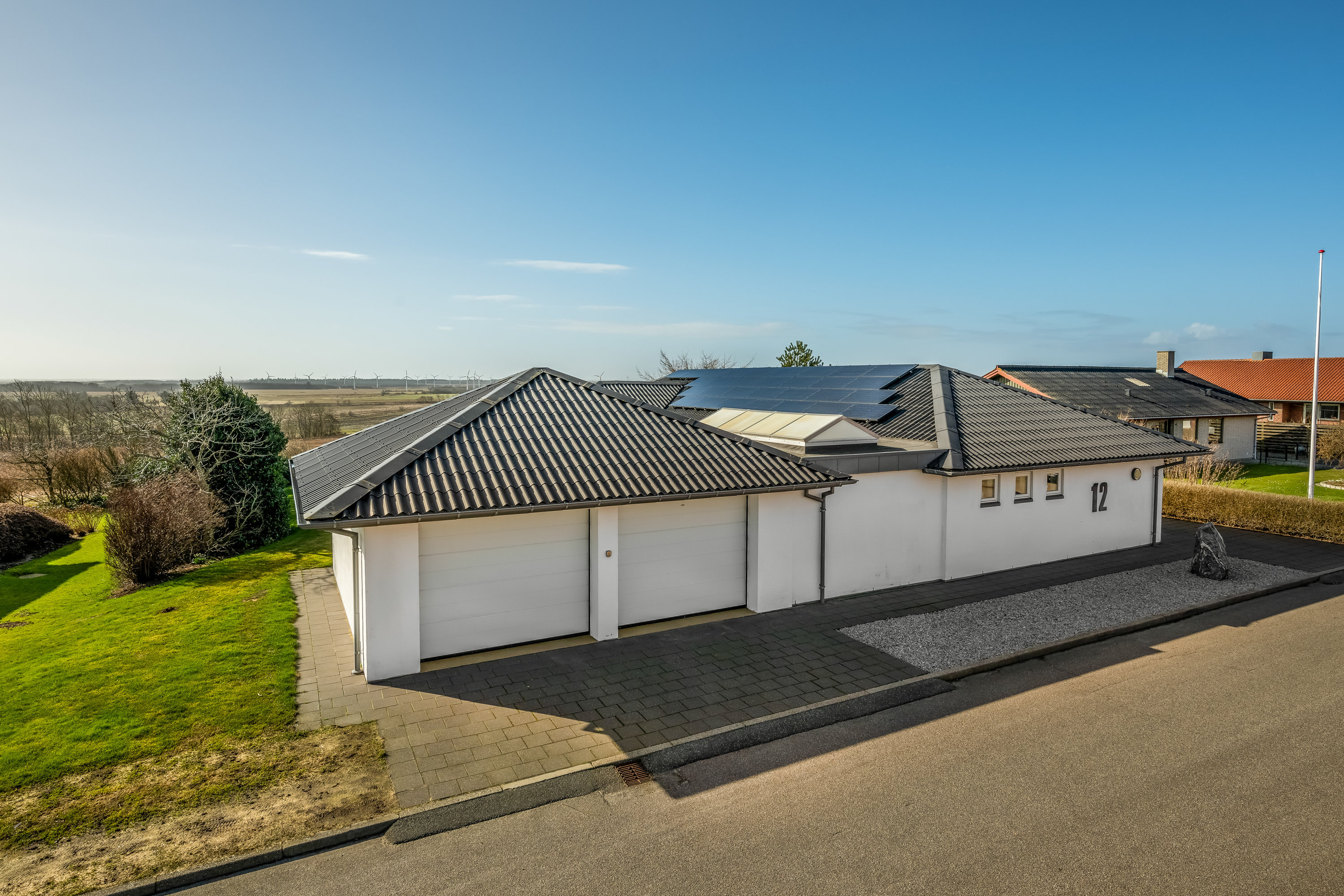 Skrænten 12, Dejbjerg, 6900 Skjern