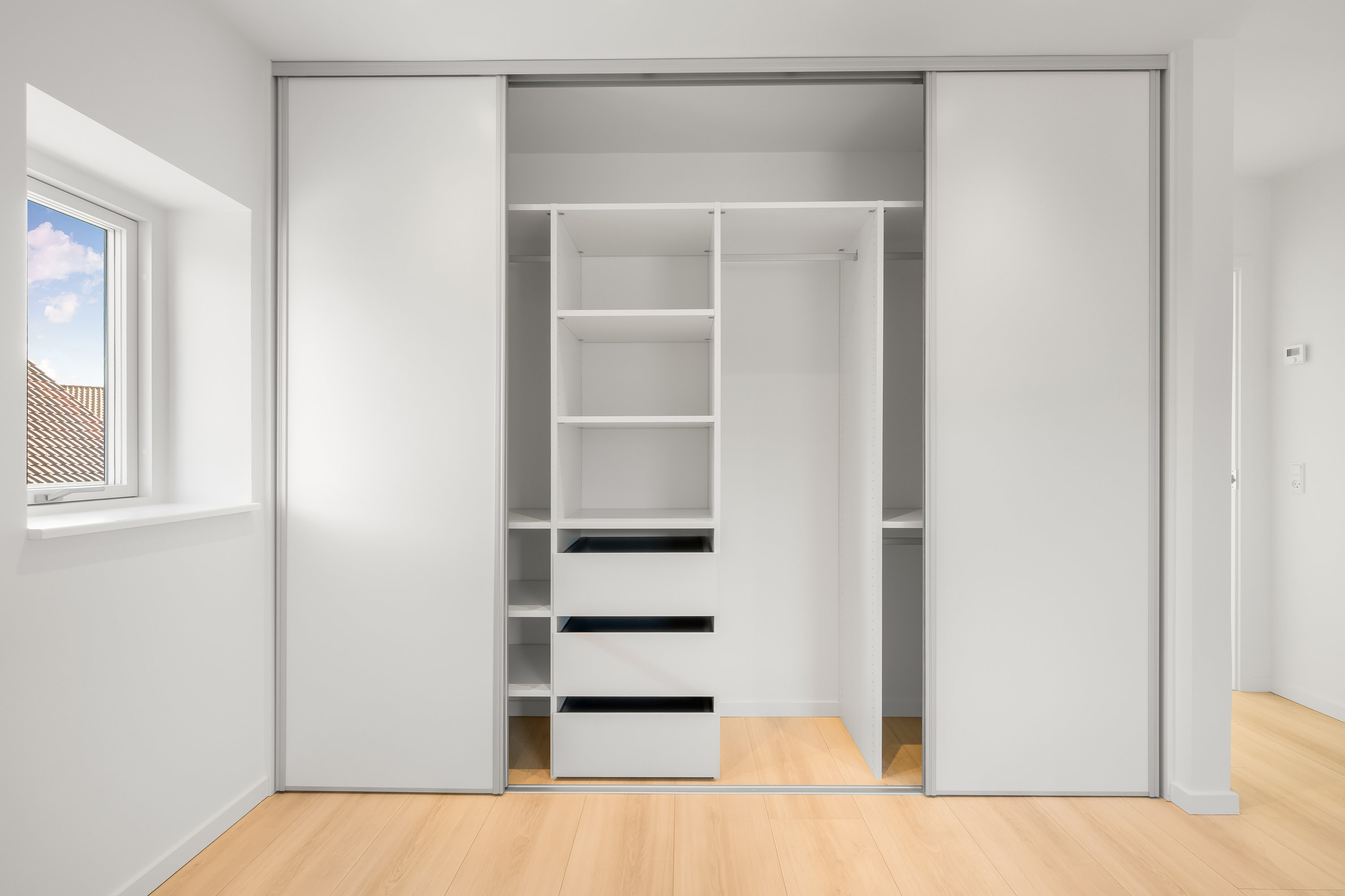 Fremhævet værelse billede i fuldskærmstilstand. Billede af Engsiggade 12, 1. tv., 6900 Skjern