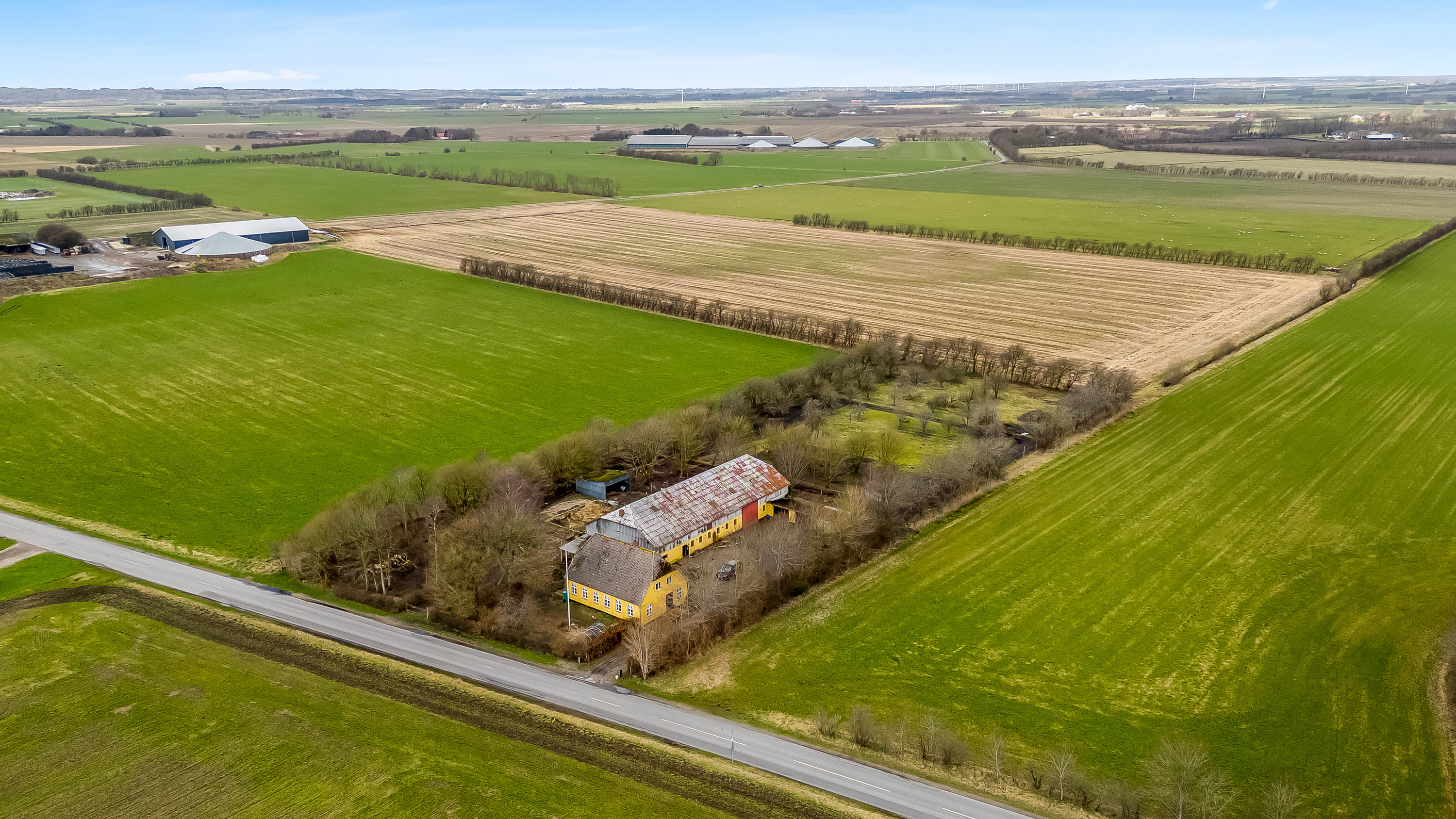 Visbjergvej 21, Visbjerg, 6240 Løgumkloster