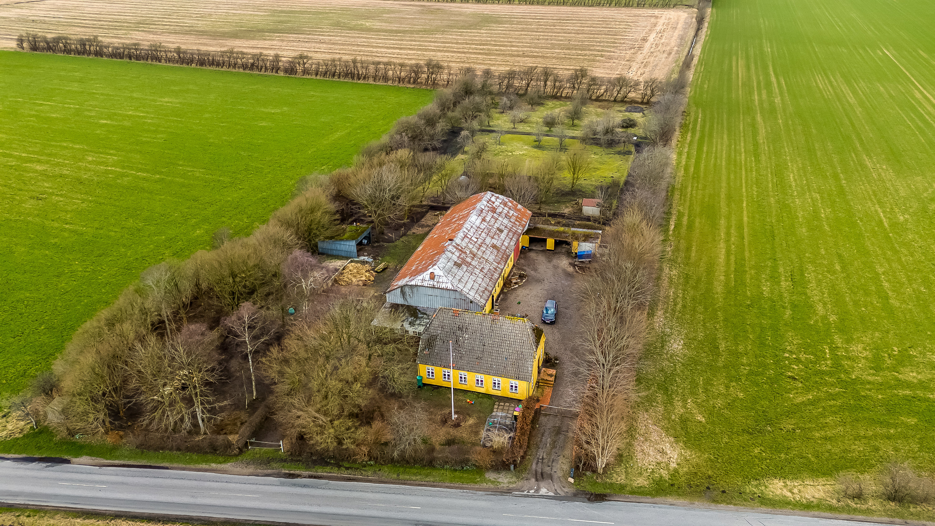 Visbjergvej 21, Visbjerg, 6240 Løgumkloster