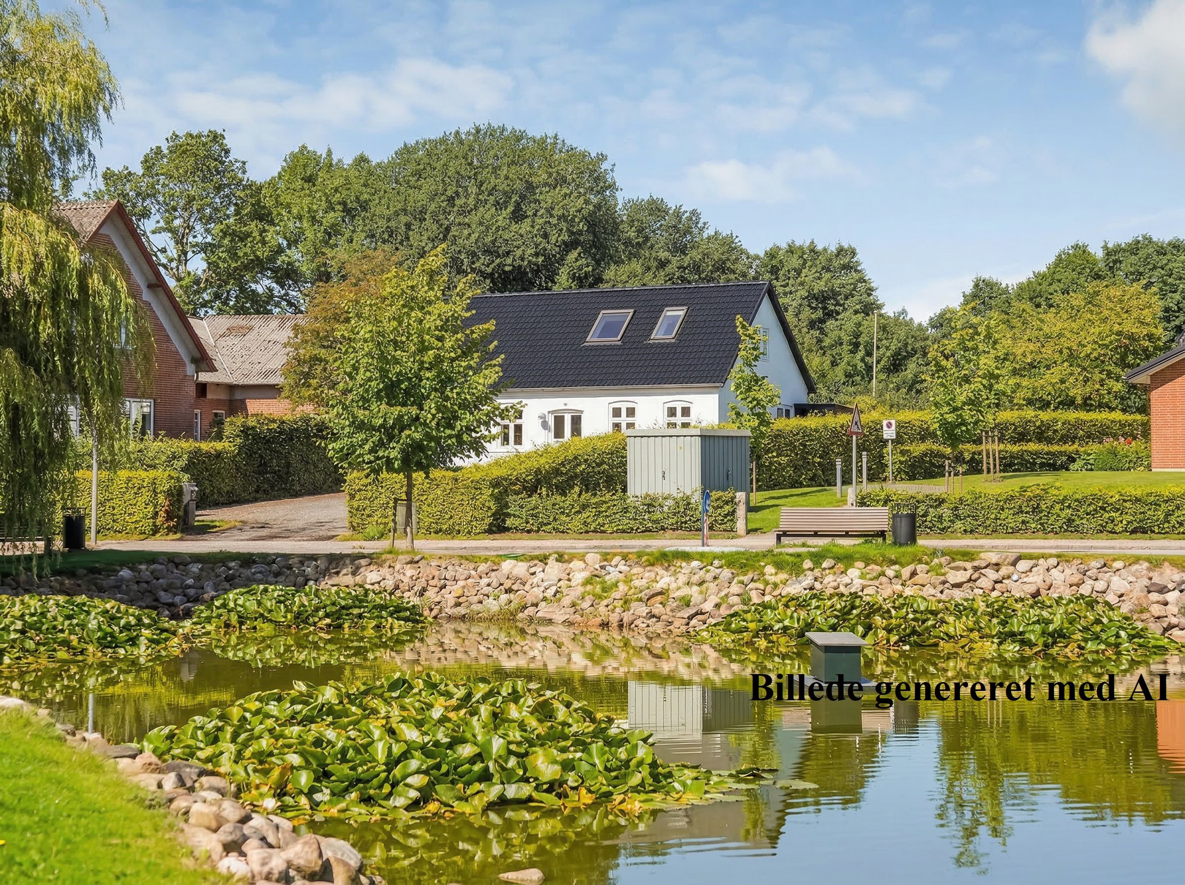 Vejlevej 31, 7300 Jelling