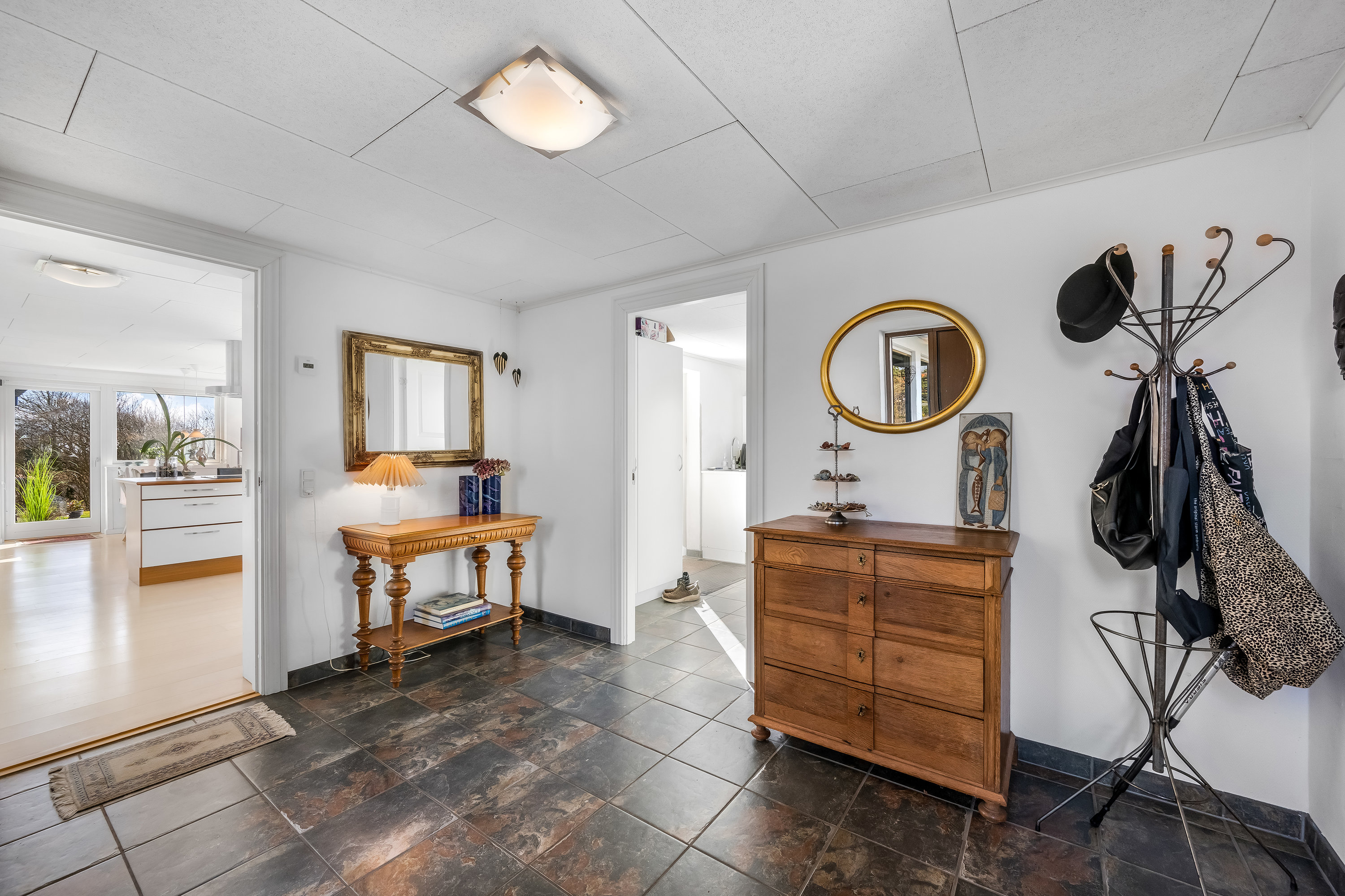 Fremhævet andet billede i fuldskærmstilstand. Billede af Skrænten 12, Dejbjerg, 6900 Skjern