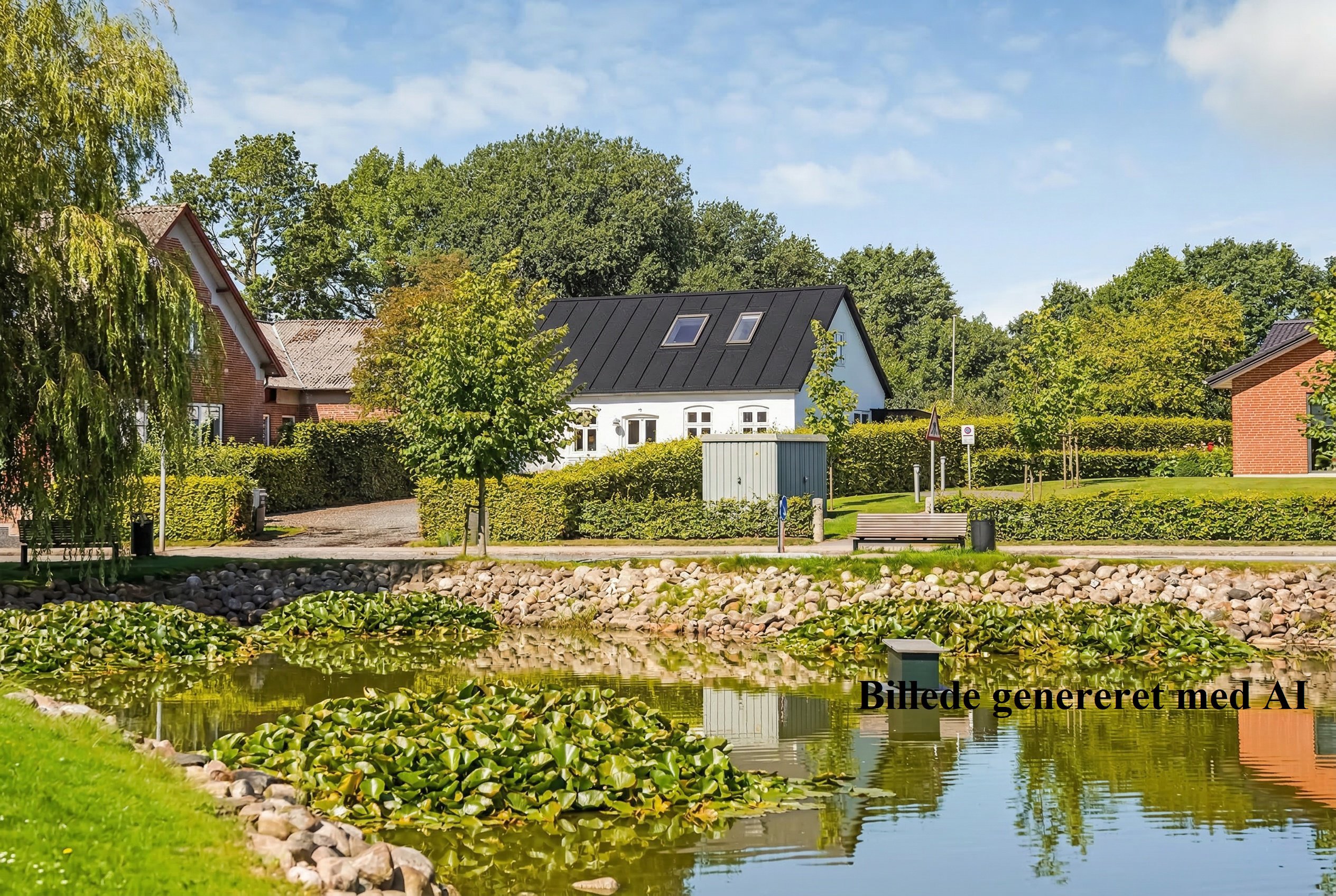 Vejlevej 31, 7300 Jelling