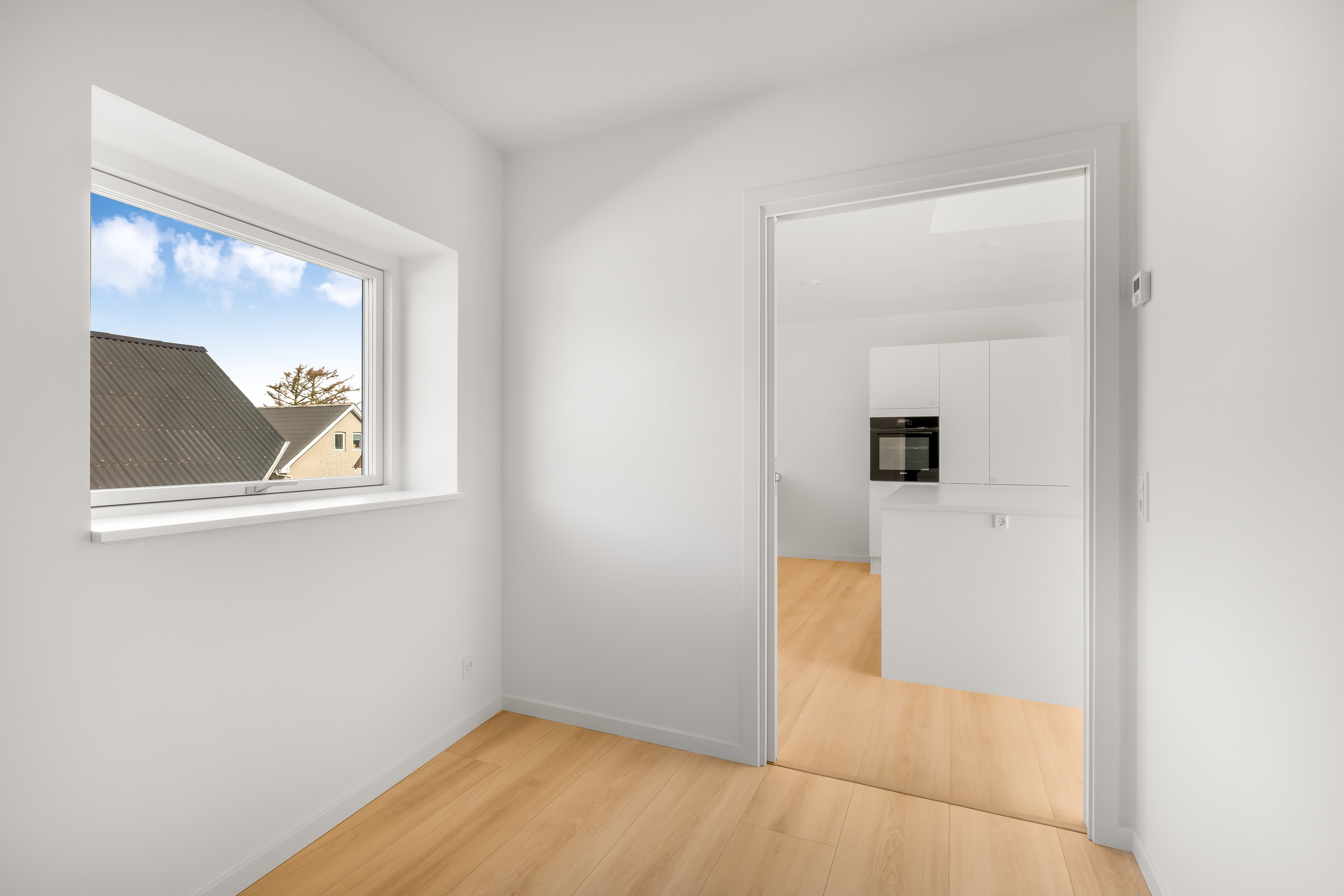 Fremhævet værelse billede i fuldskærmstilstand. Billede af Engsiggade 12, 1. tv., 6900 Skjern