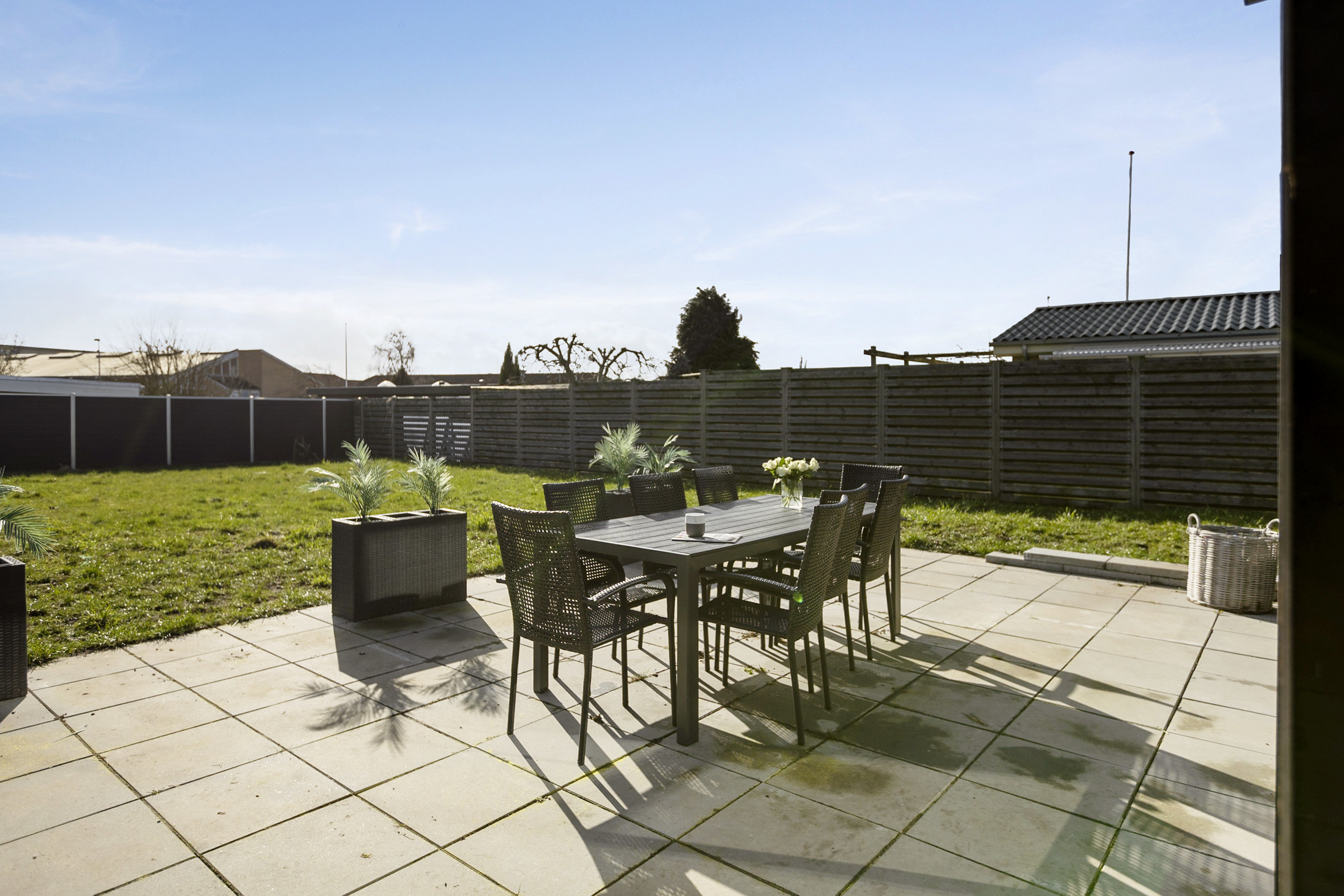 Fremhævet ejendommen billede i fuldskærmstilstand. Billede af Svalevænget 22, Ulkebøl, 6400 Sønderborg