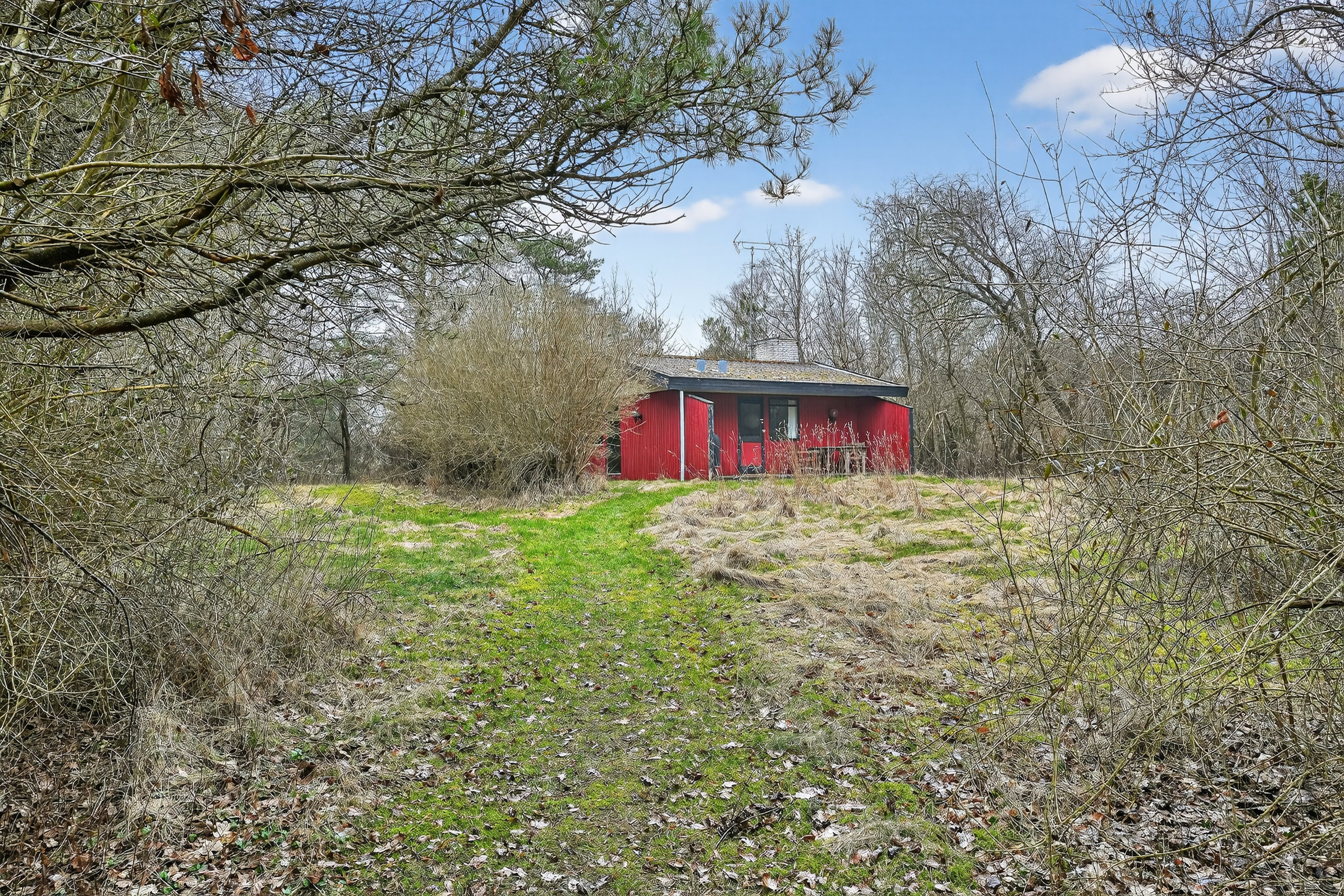Birkekrogen 14, Klint, 4500 Nykøbing Sj