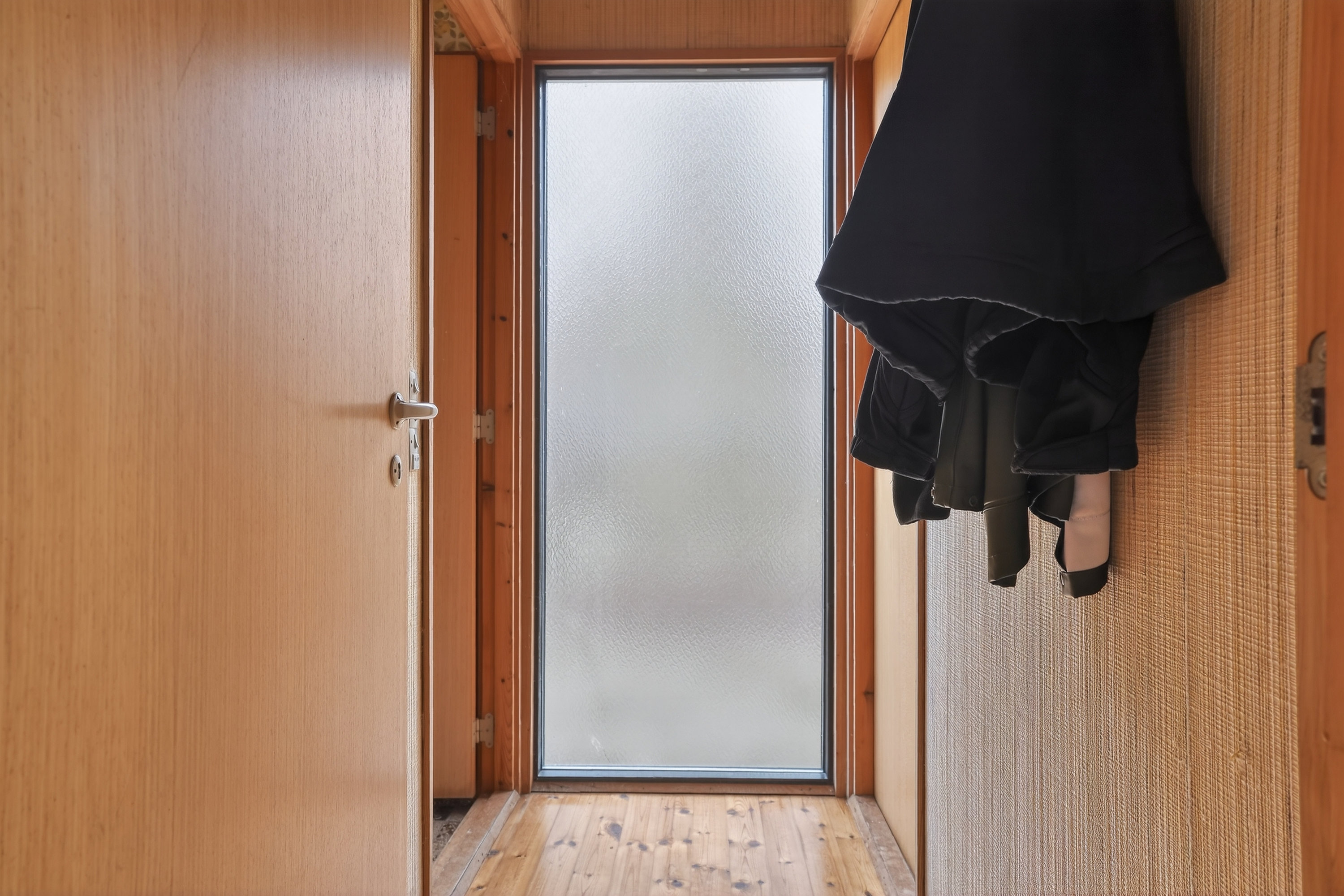 Fremhævet entré billede i fuldskærmstilstand. Billede af Birkekrogen 14, Klint, 4500 Nykøbing Sj