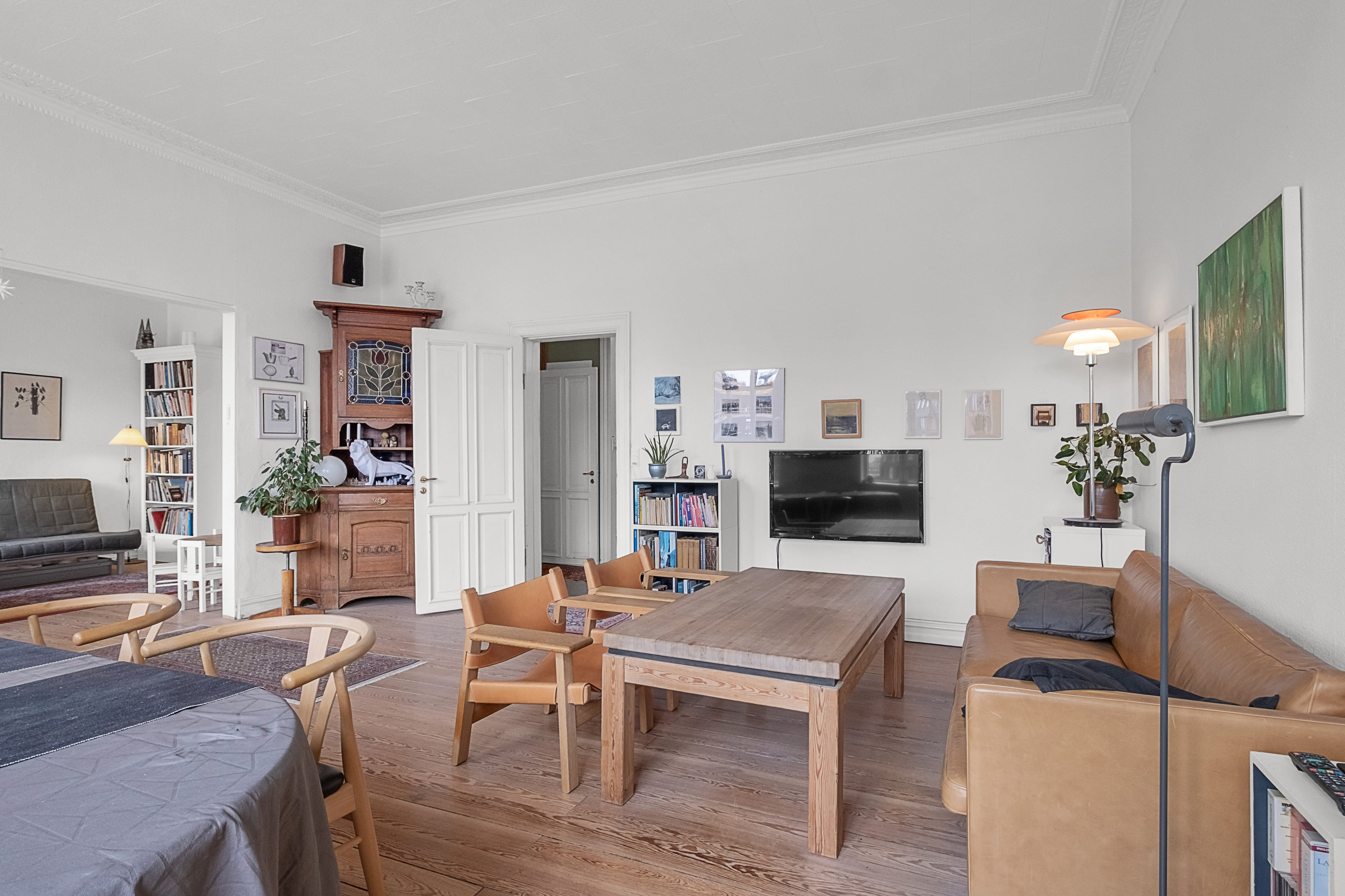 Kystvejen 55, 1. th., 8000 Aarhus C