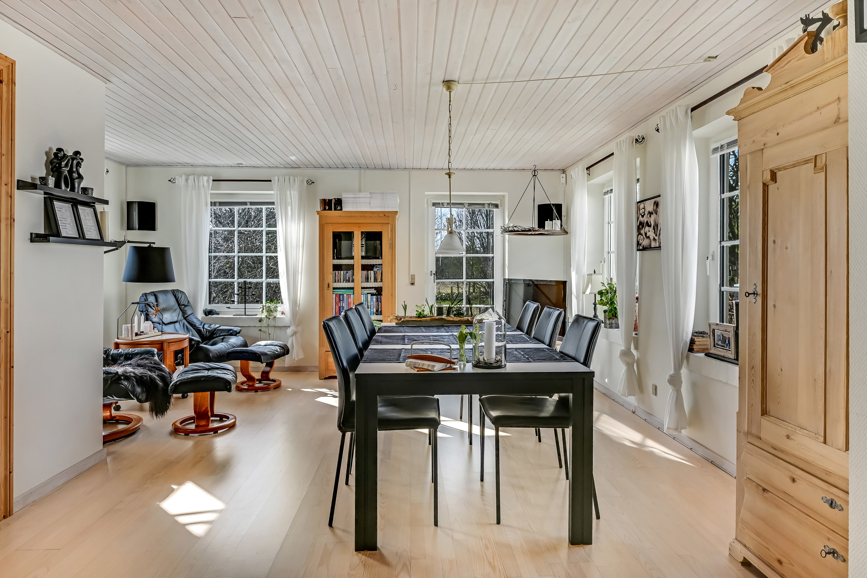 Fremhævet  billede i fuldskærmstilstand. Billede af Skødebjergvej 12, 6623 Vorbasse