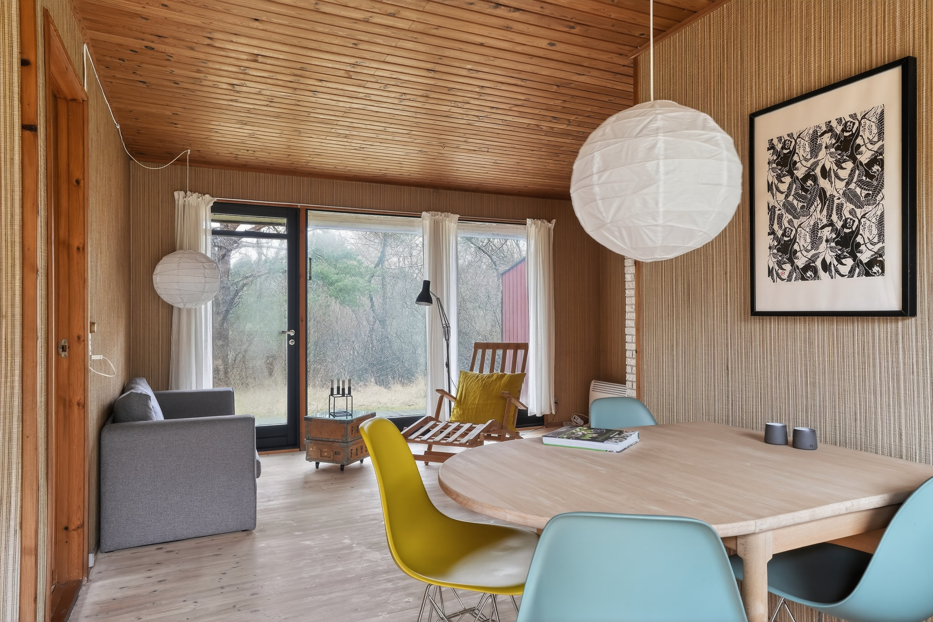 Fremhævet køkken billede i fuldskærmstilstand. Billede af Birkekrogen 14, Klint, 4500 Nykøbing Sj