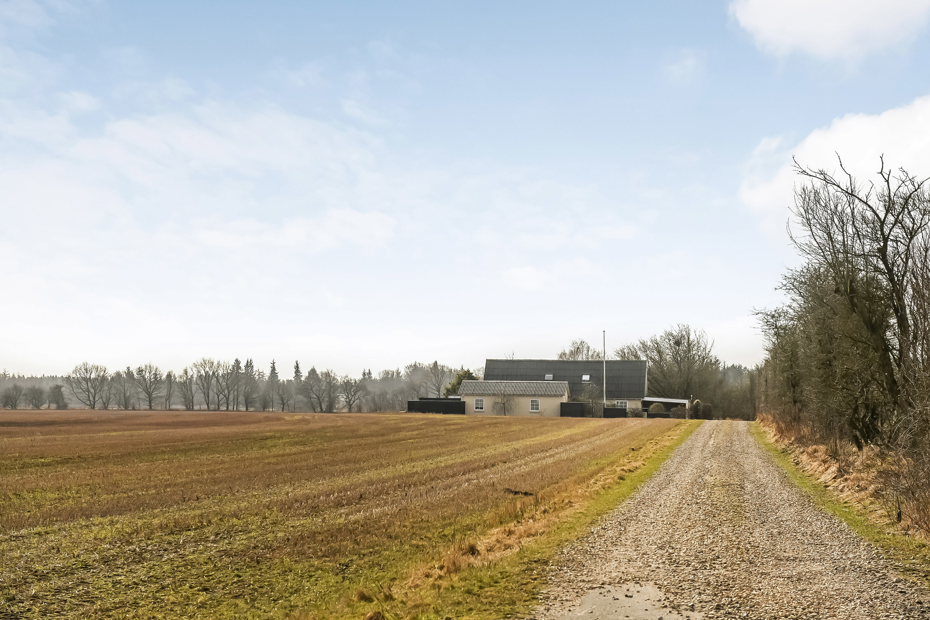 Fremhævet  billede i fuldskærmstilstand. Billede af Skødebjergvej 12, 6623 Vorbasse