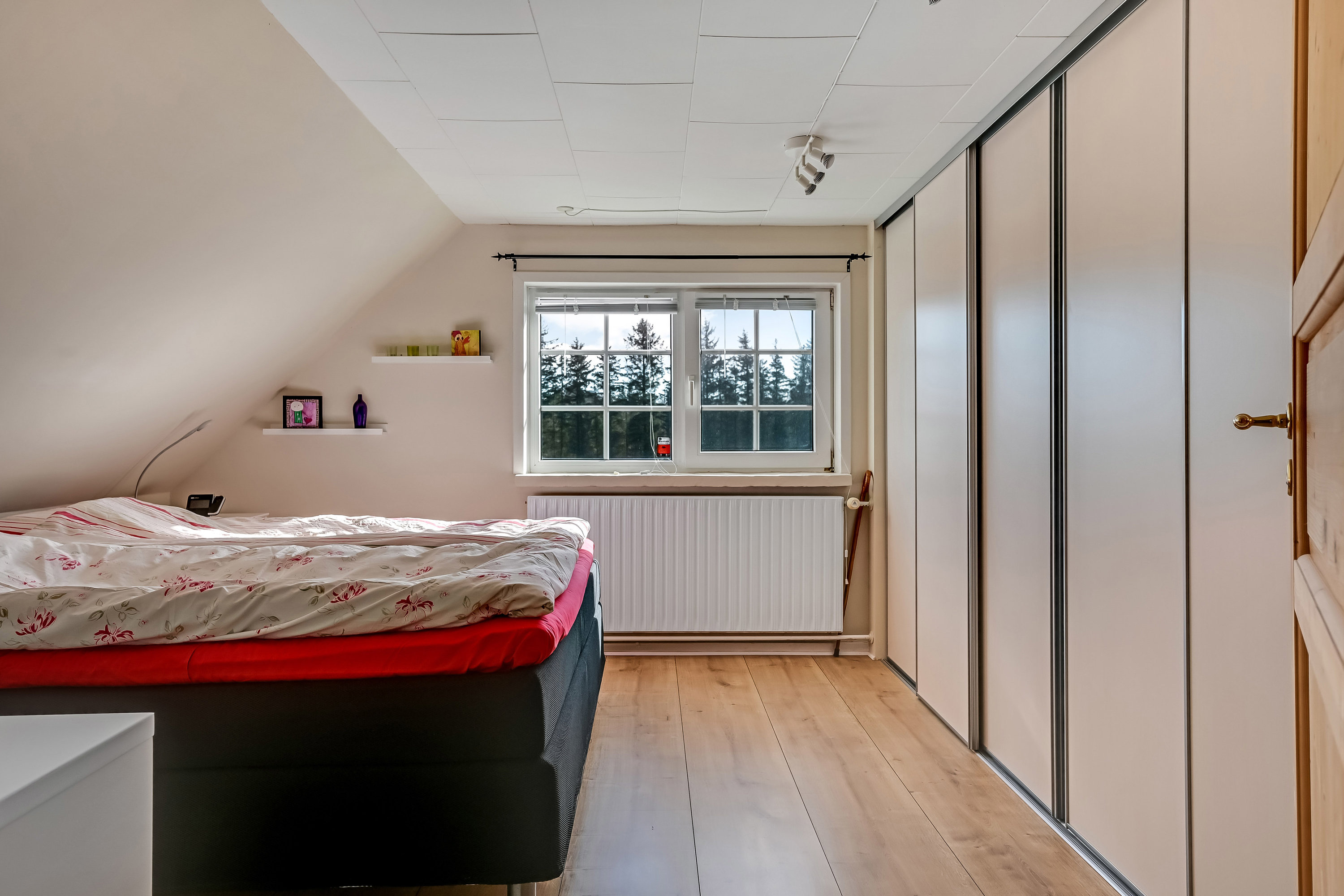 Fremhævet  billede i fuldskærmstilstand. Billede af Skødebjergvej 12, 6623 Vorbasse