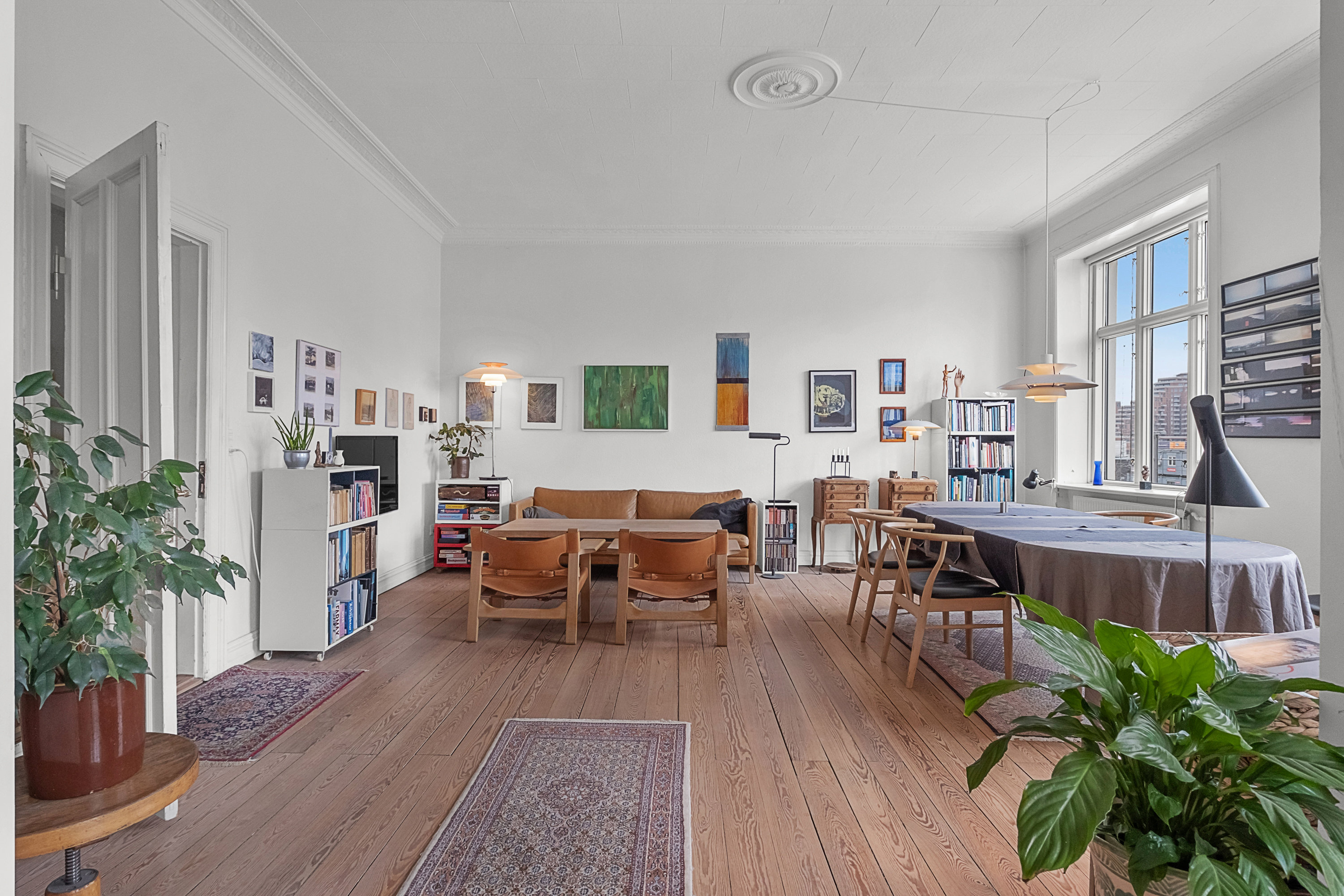 Kystvejen 55, 1. th., 8000 Aarhus C