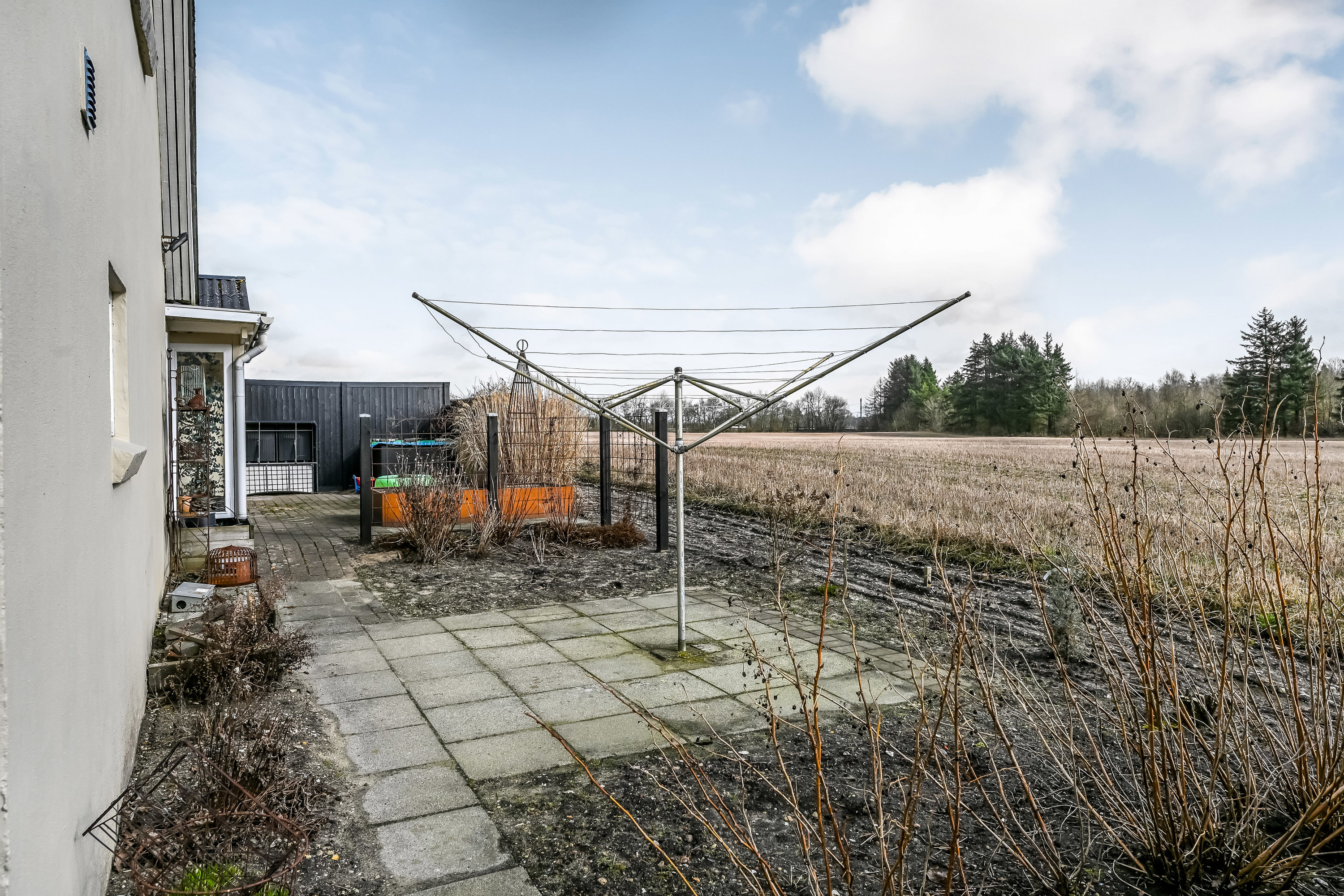 Fremhævet  billede i fuldskærmstilstand. Billede af Skødebjergvej 12, 6623 Vorbasse