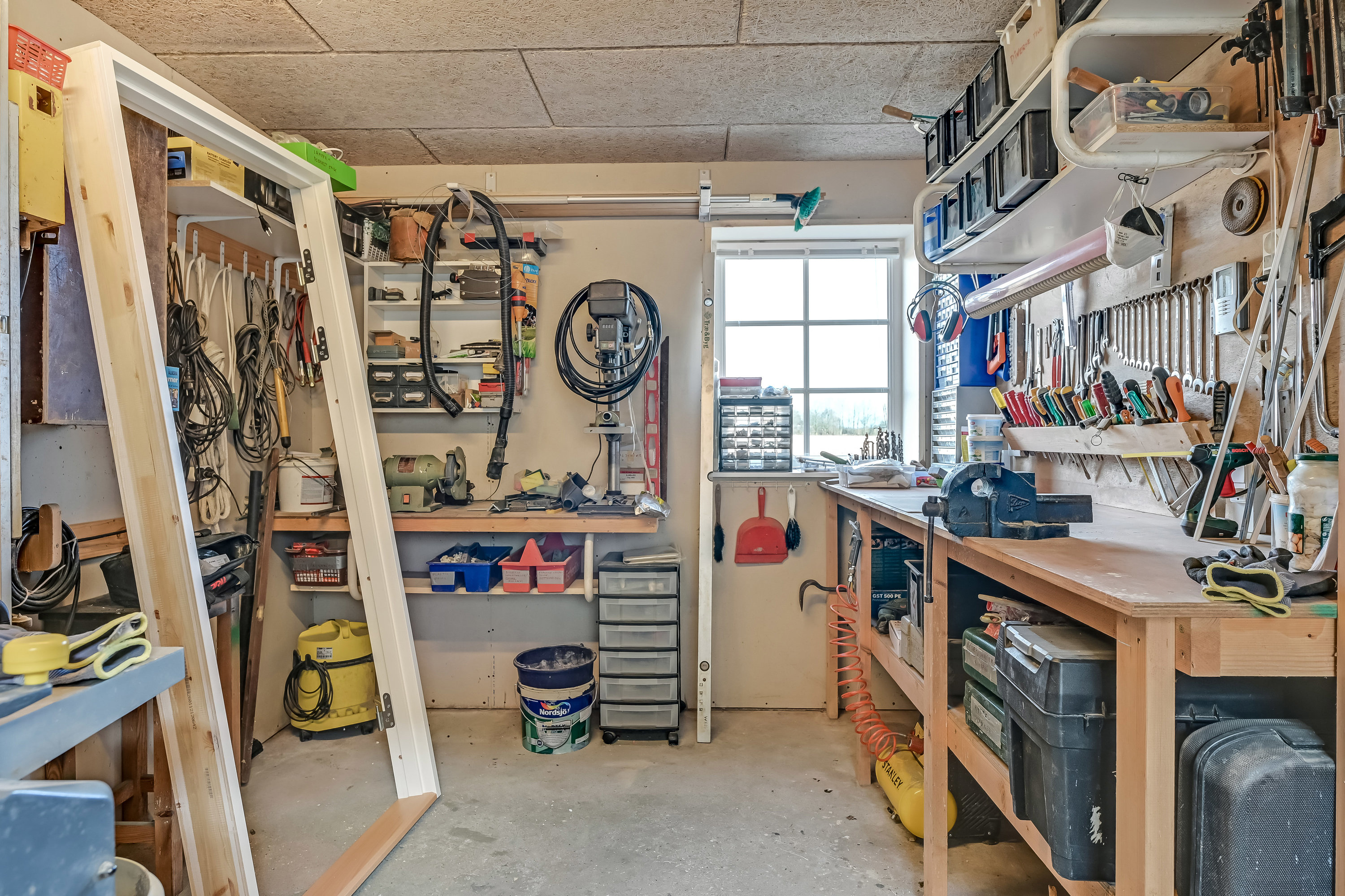 Fremhævet  billede i fuldskærmstilstand. Billede af Skødebjergvej 12, 6623 Vorbasse