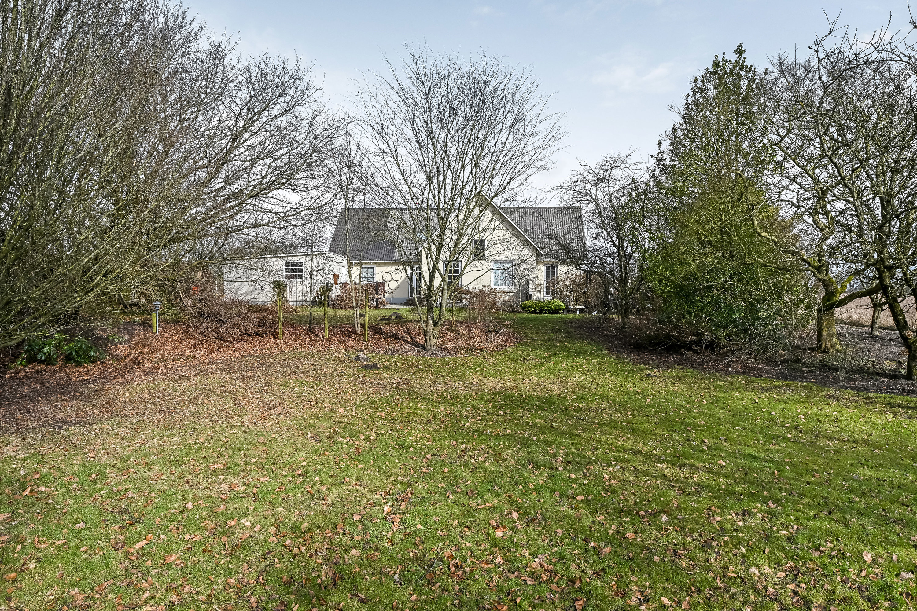 Fremhævet  billede i fuldskærmstilstand. Billede af Skødebjergvej 12, 6623 Vorbasse