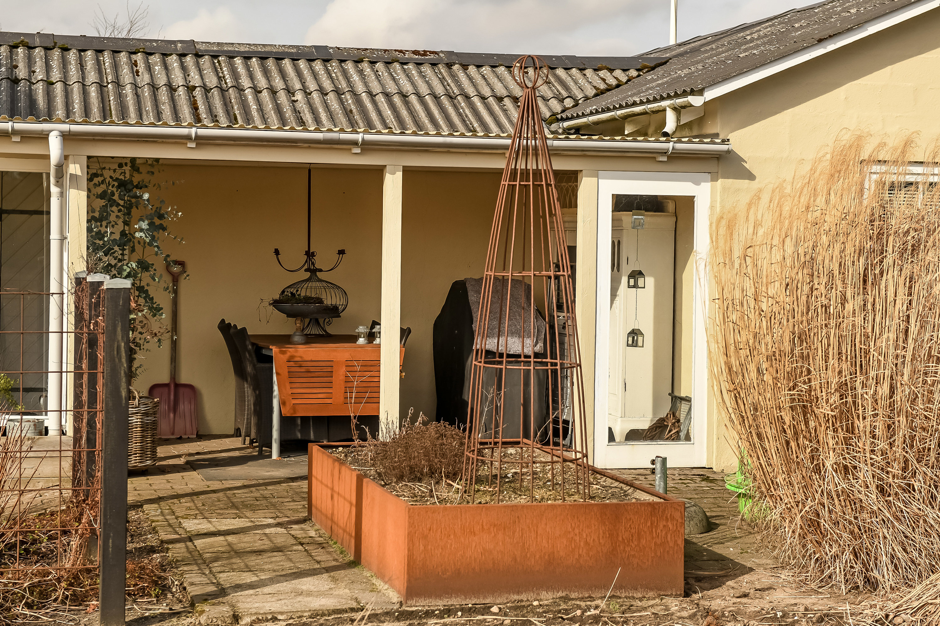 Fremhævet  billede i fuldskærmstilstand. Billede af Skødebjergvej 12, 6623 Vorbasse