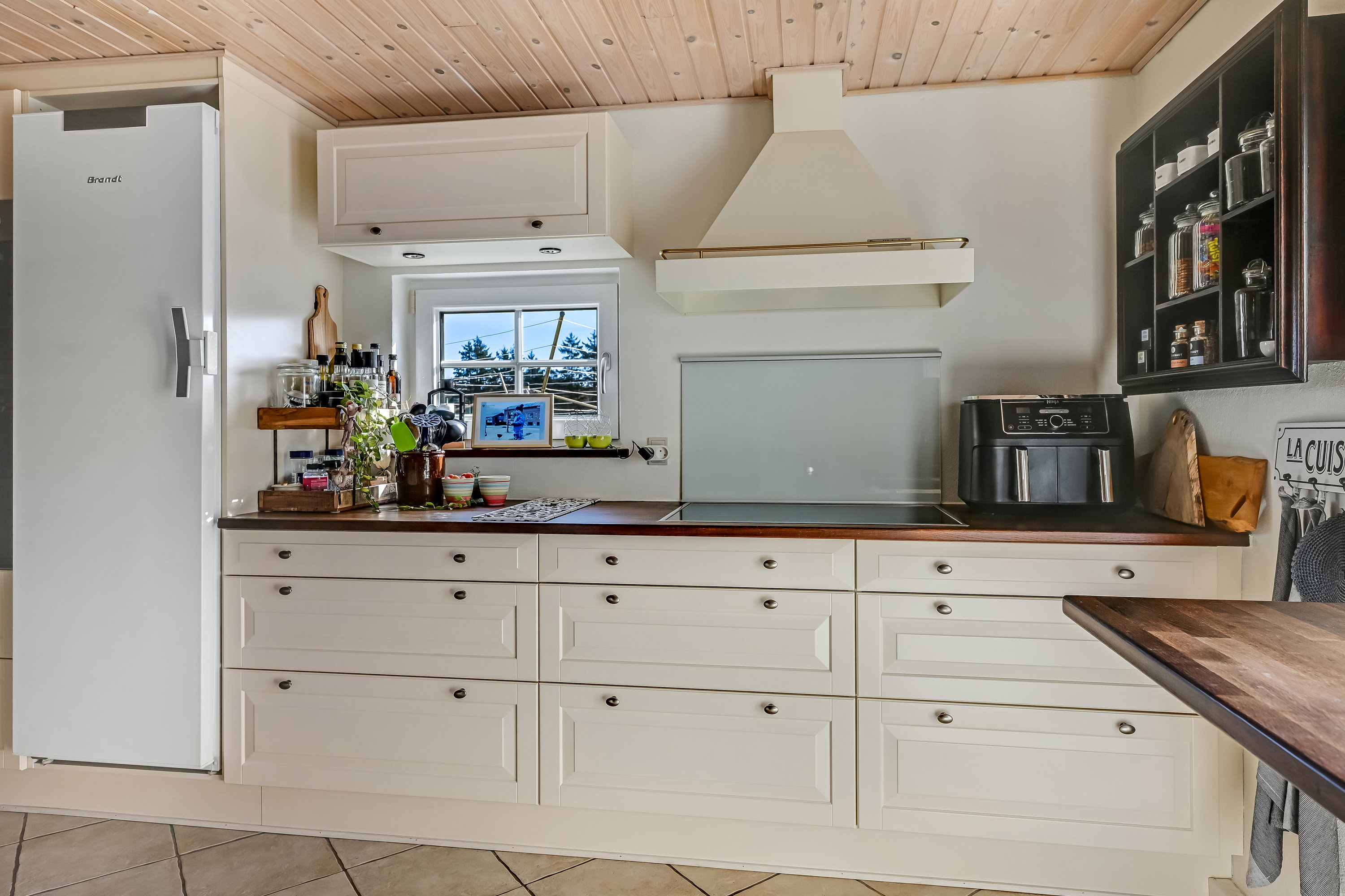 Fremhævet  billede i fuldskærmstilstand. Billede af Skødebjergvej 12, 6623 Vorbasse