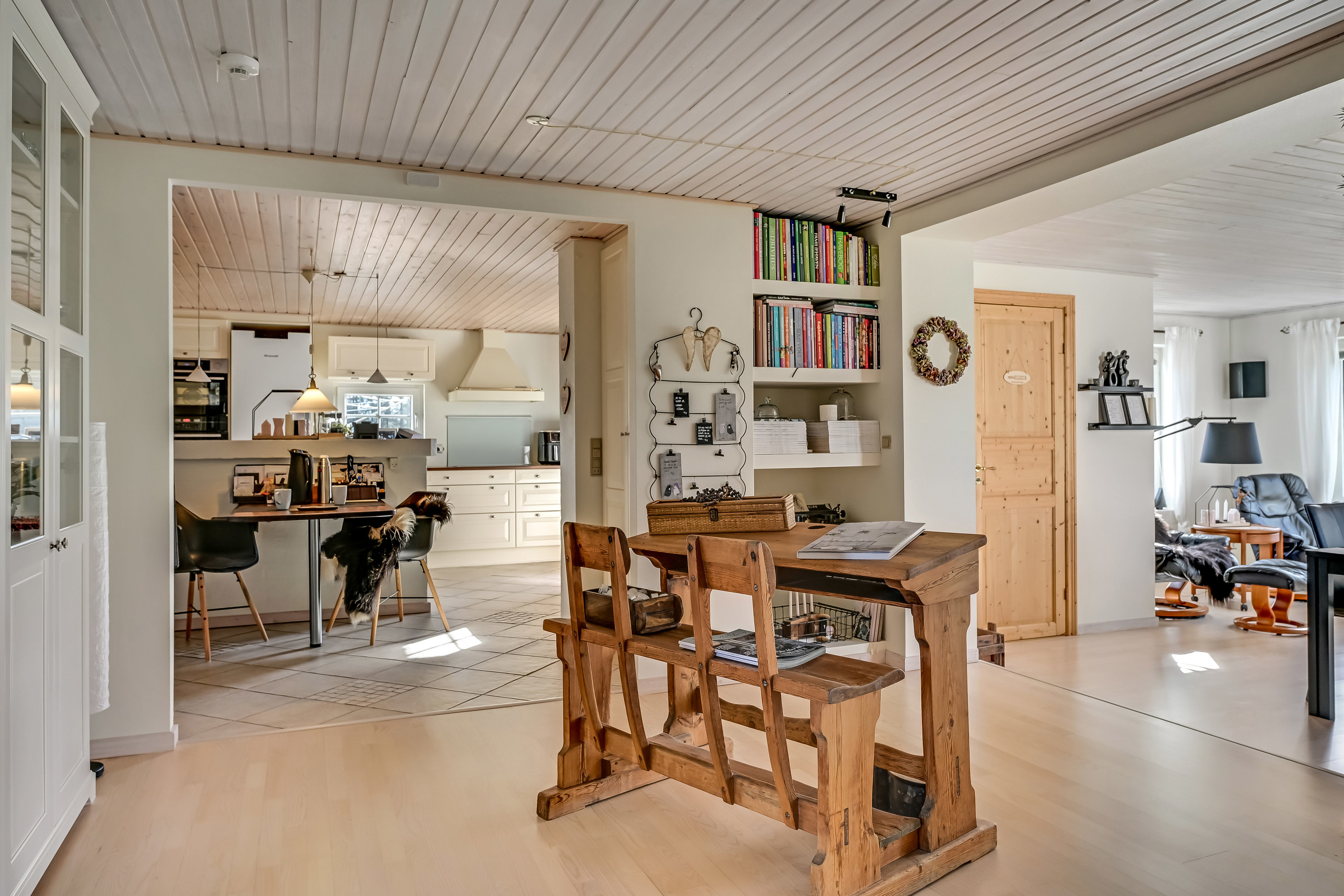 Fremhævet  billede i fuldskærmstilstand. Billede af Skødebjergvej 12, 6623 Vorbasse