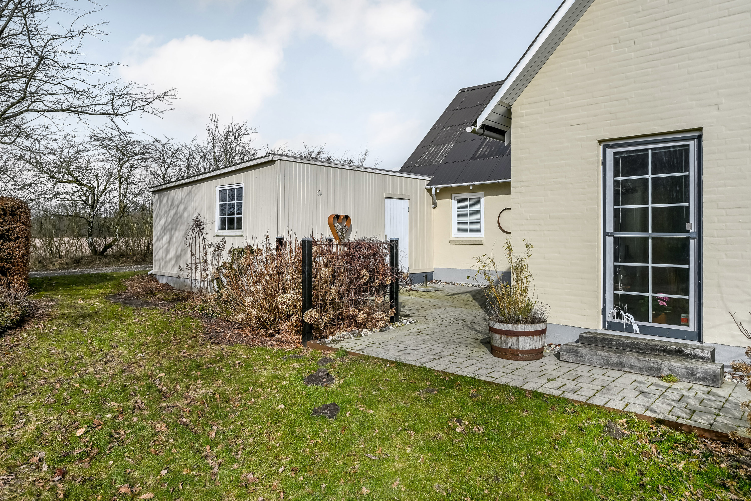 Fremhævet  billede i fuldskærmstilstand. Billede af Skødebjergvej 12, 6623 Vorbasse