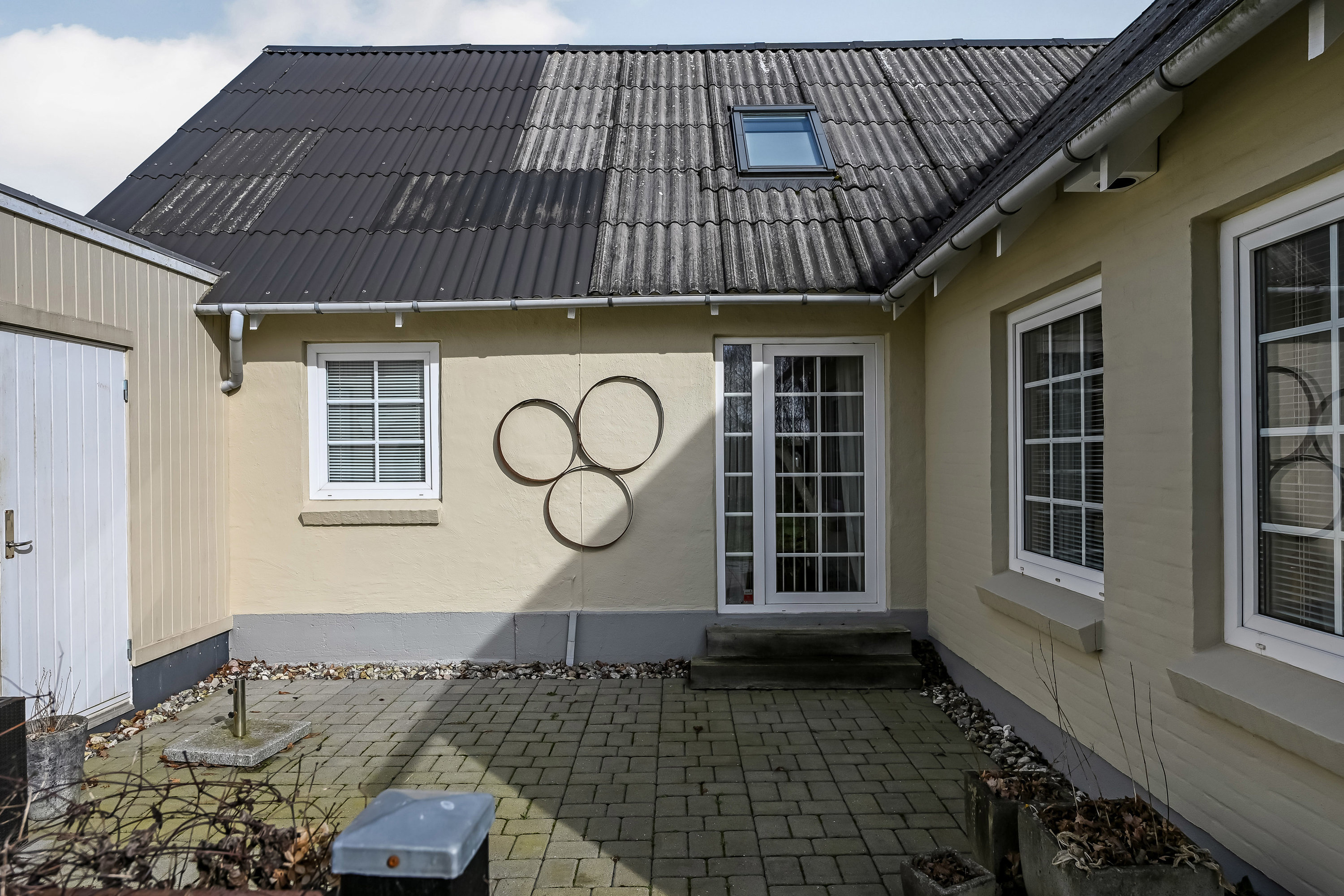 Fremhævet  billede i fuldskærmstilstand. Billede af Skødebjergvej 12, 6623 Vorbasse