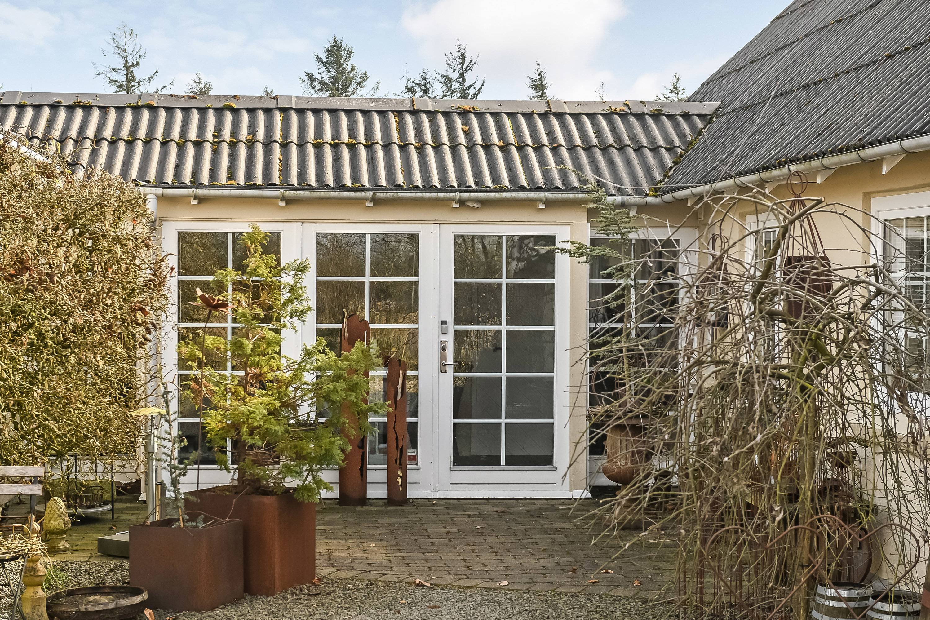 Fremhævet  billede i fuldskærmstilstand. Billede af Skødebjergvej 12, 6623 Vorbasse