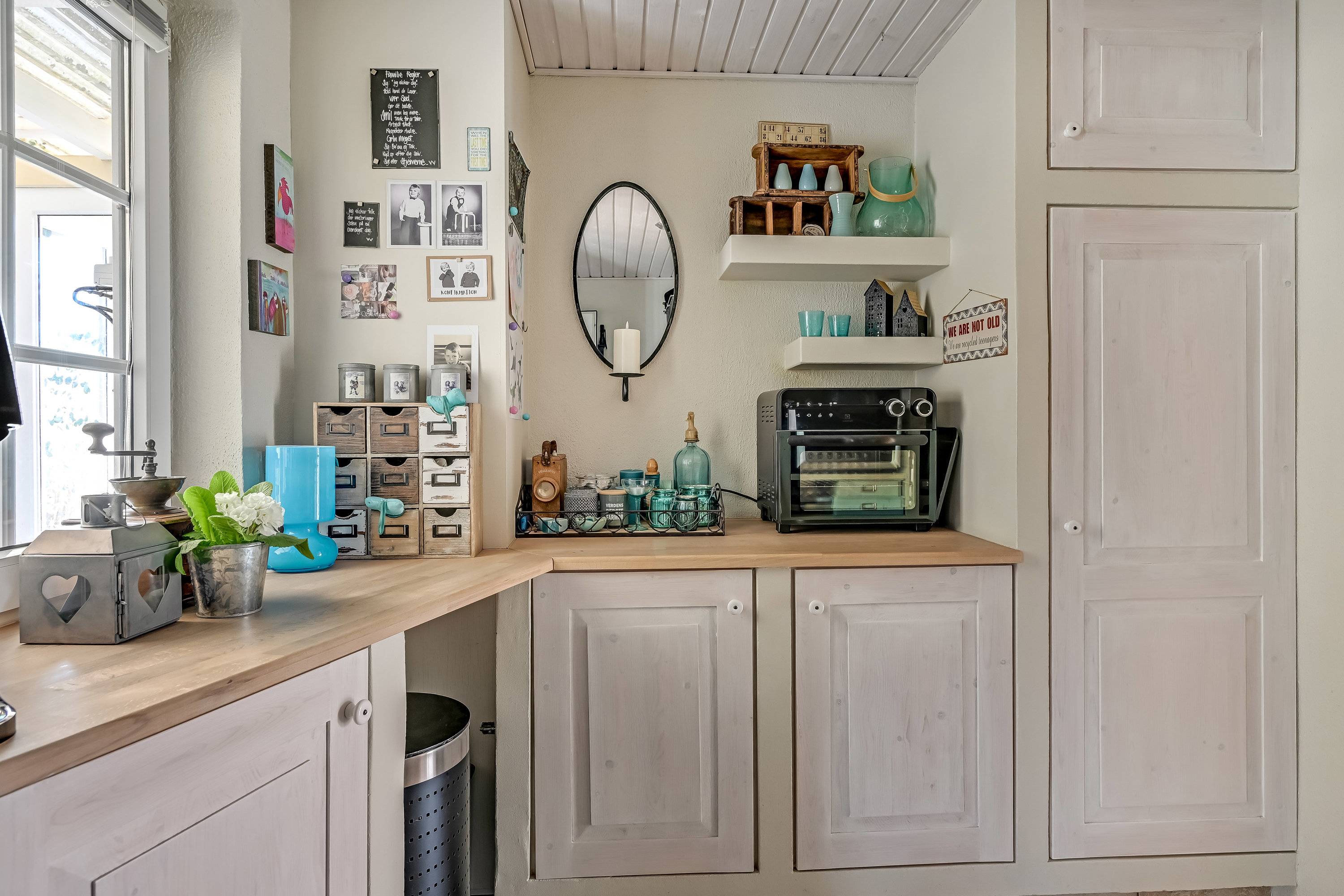 Fremhævet  billede i fuldskærmstilstand. Billede af Skødebjergvej 12, 6623 Vorbasse